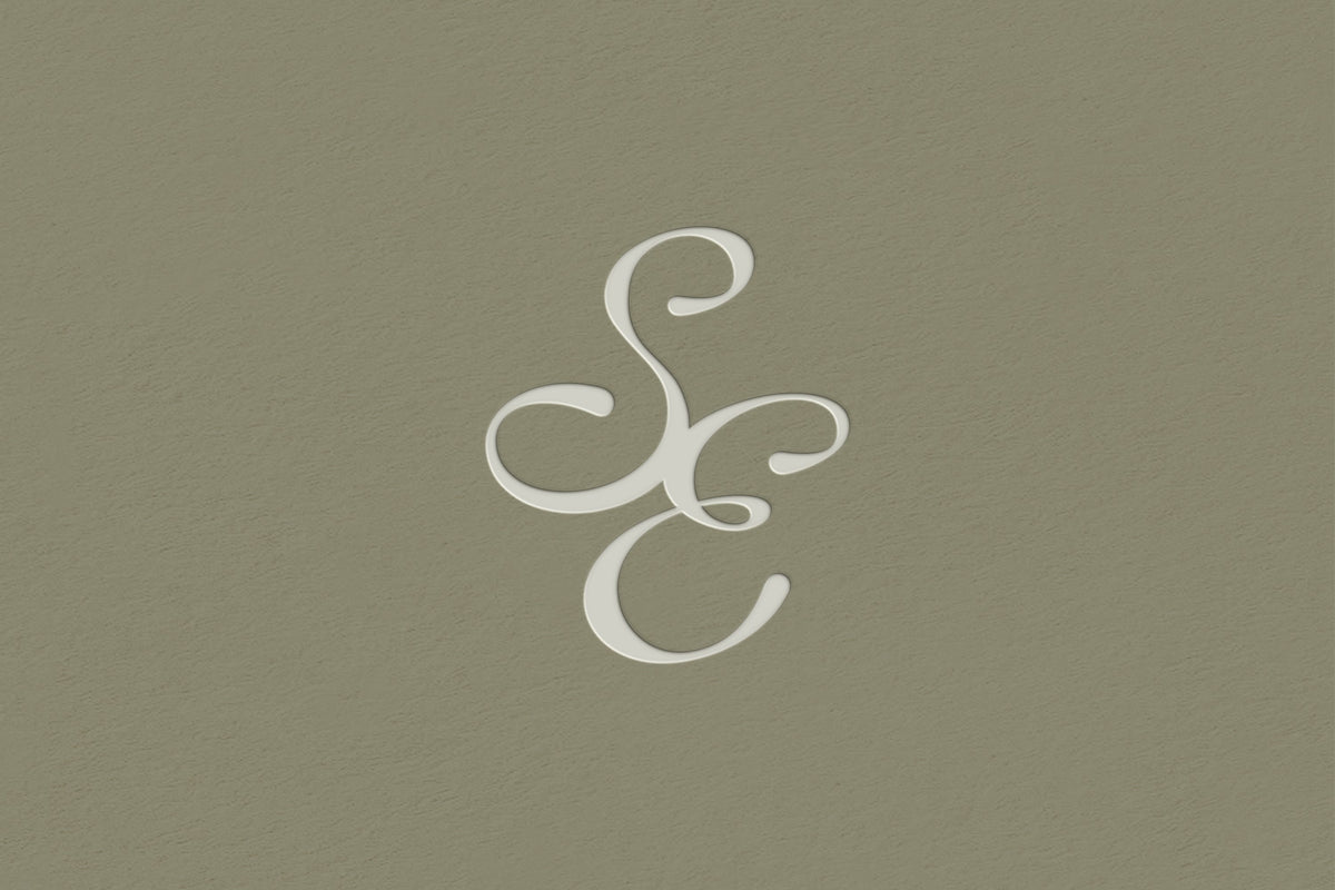 Amalfi Monograms