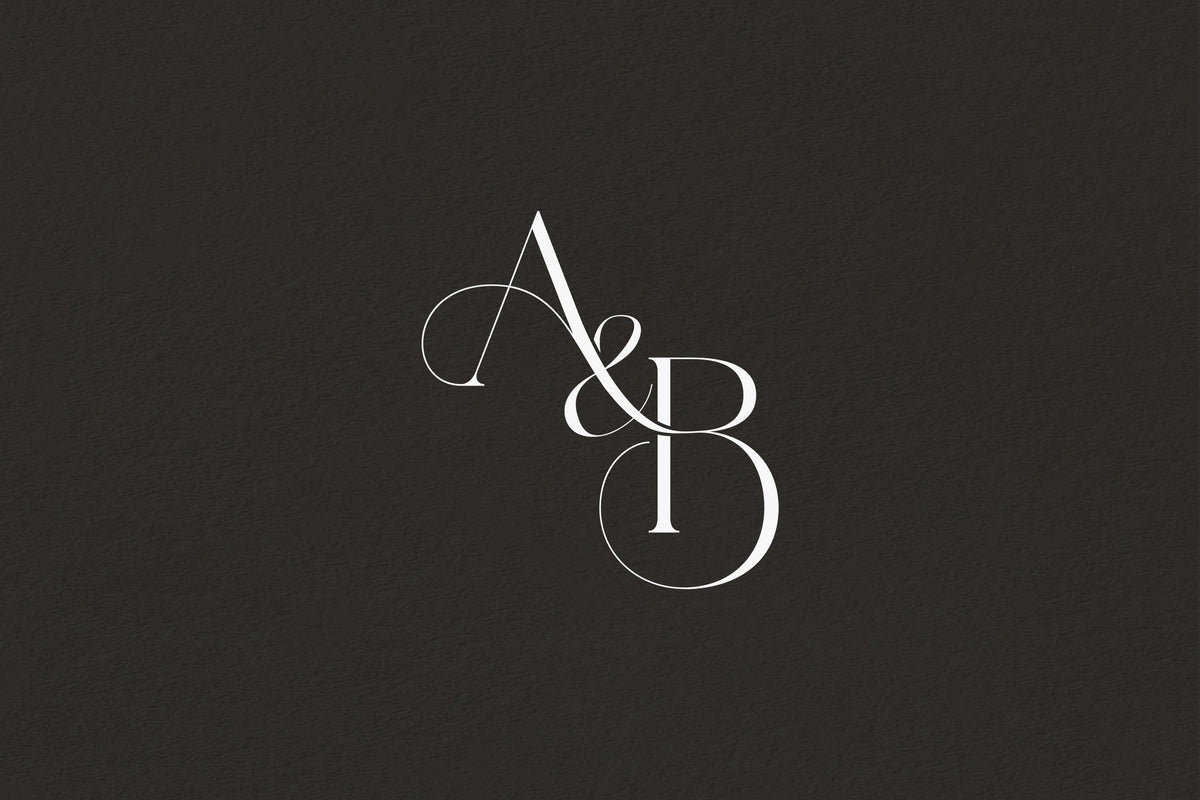 Seraph Monograms