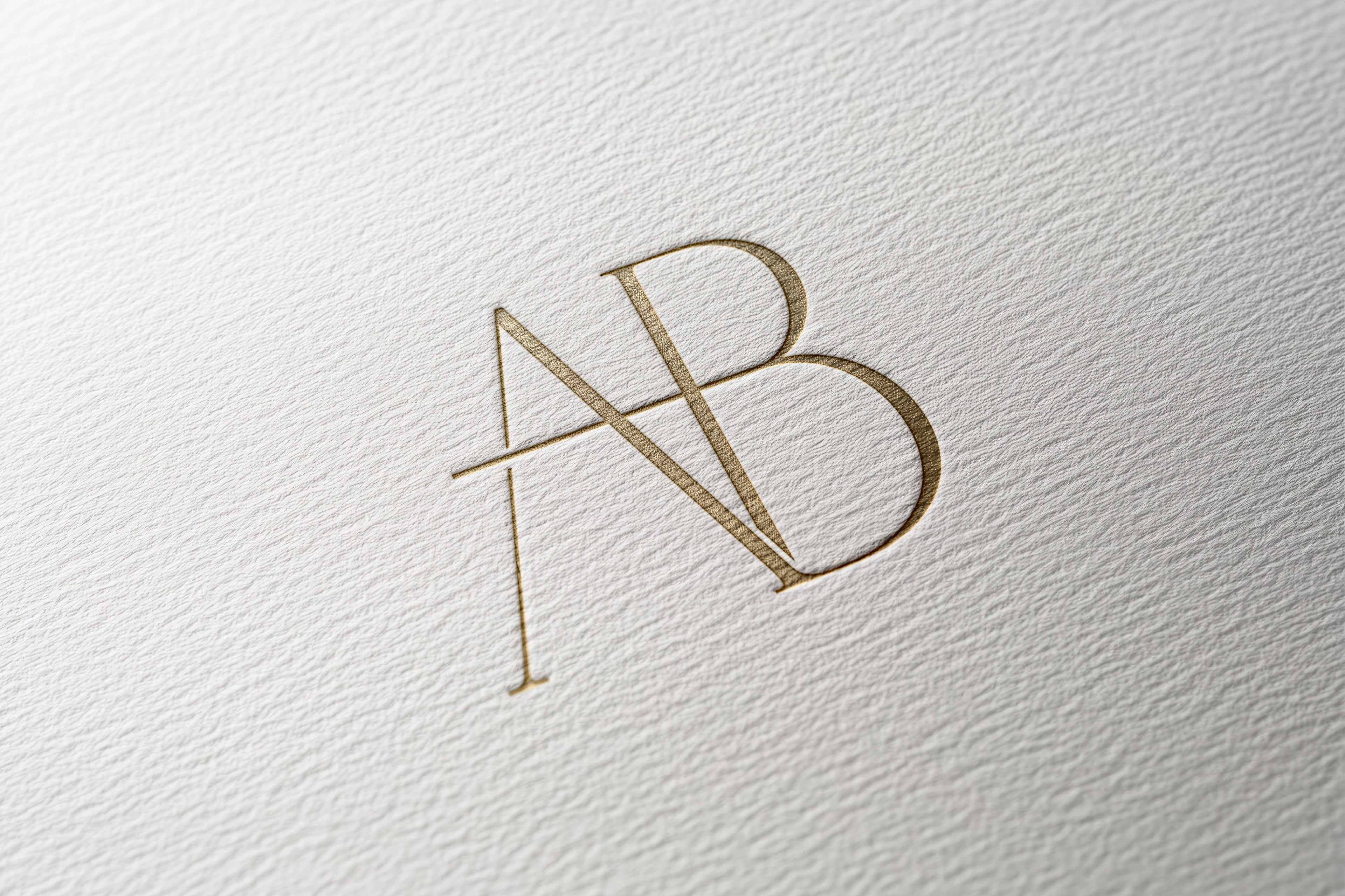 AB Monogram