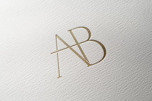 AB Monogram