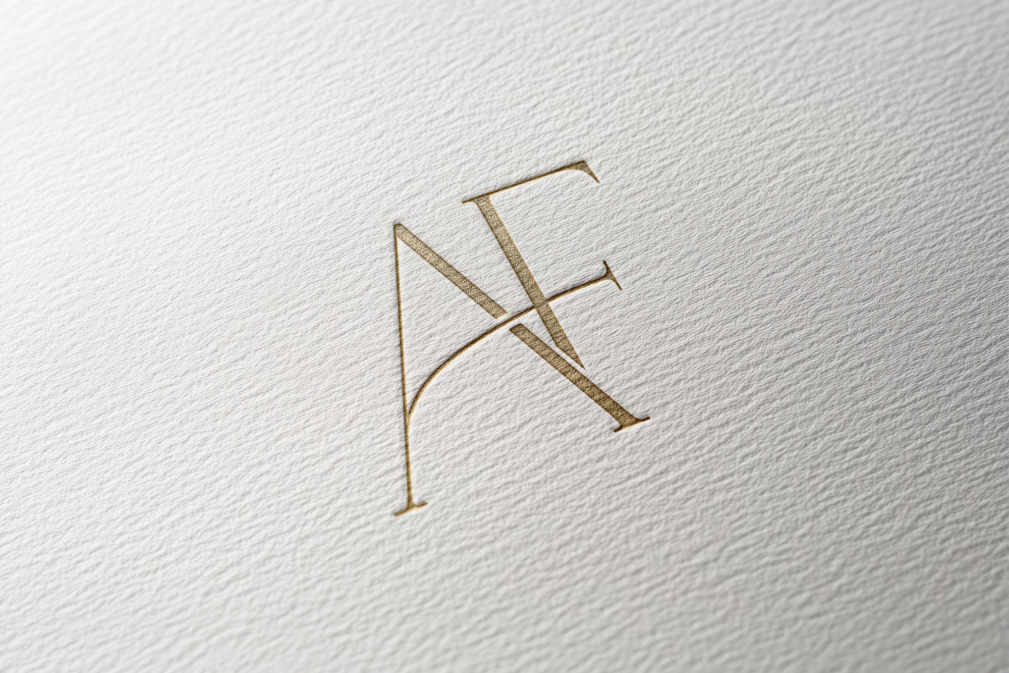 AF Monogram