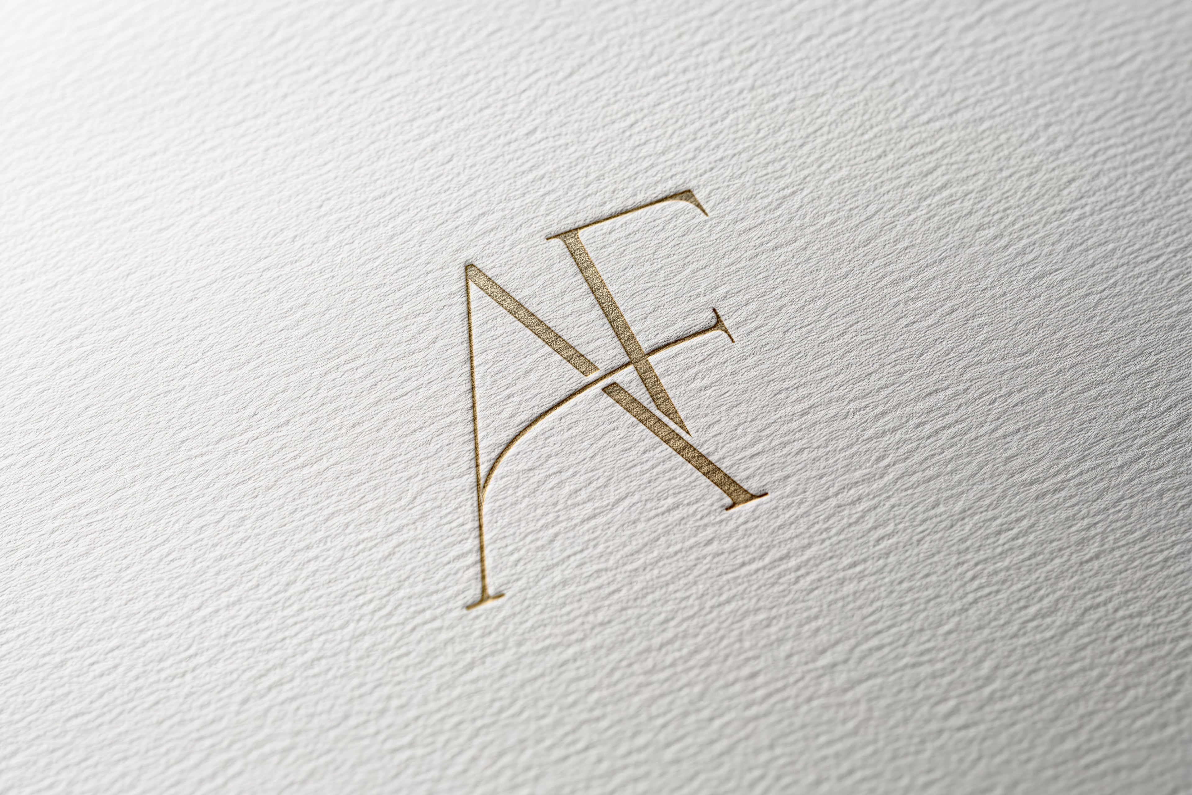 AF Monogram