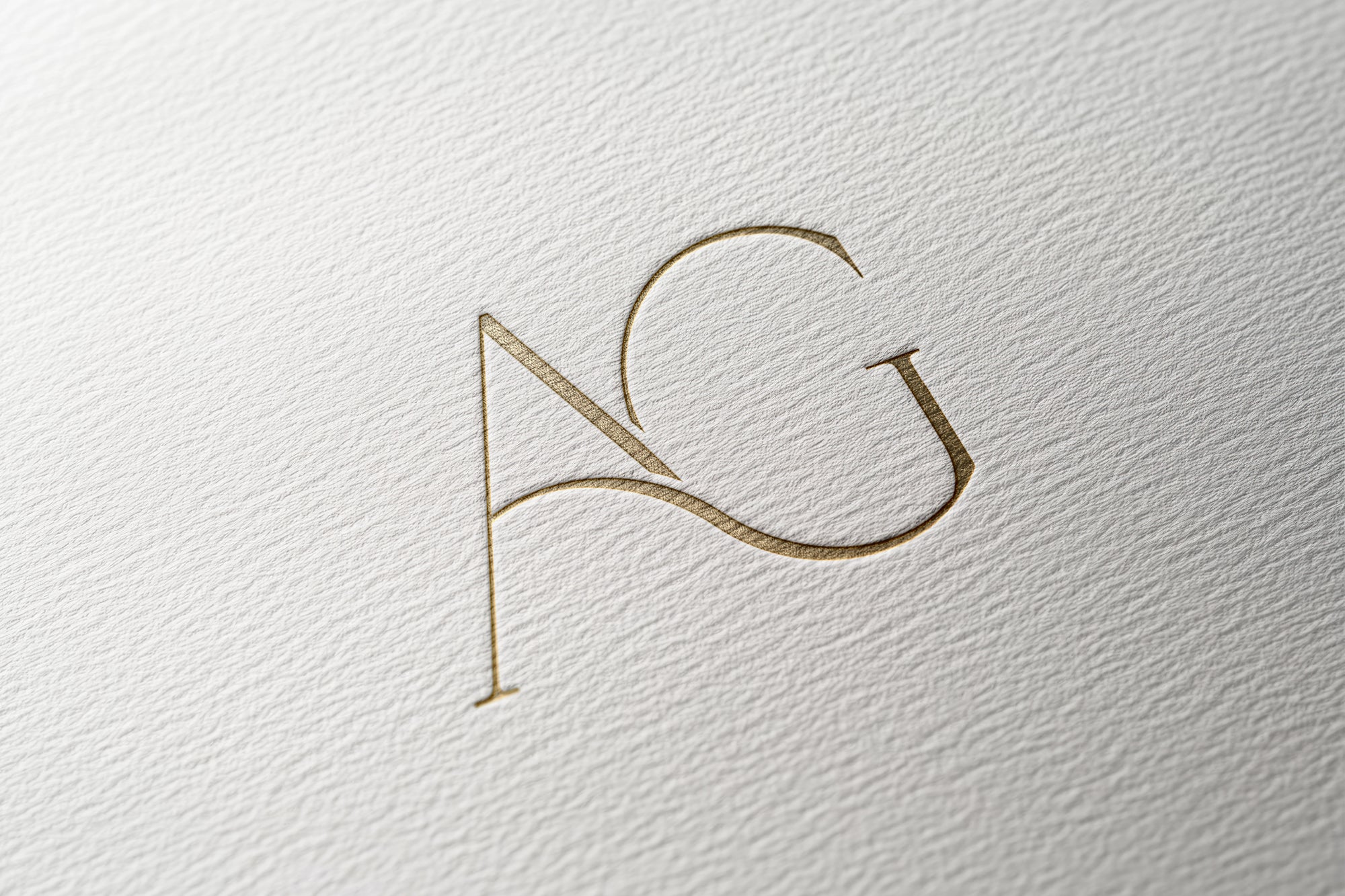 AG Monogram