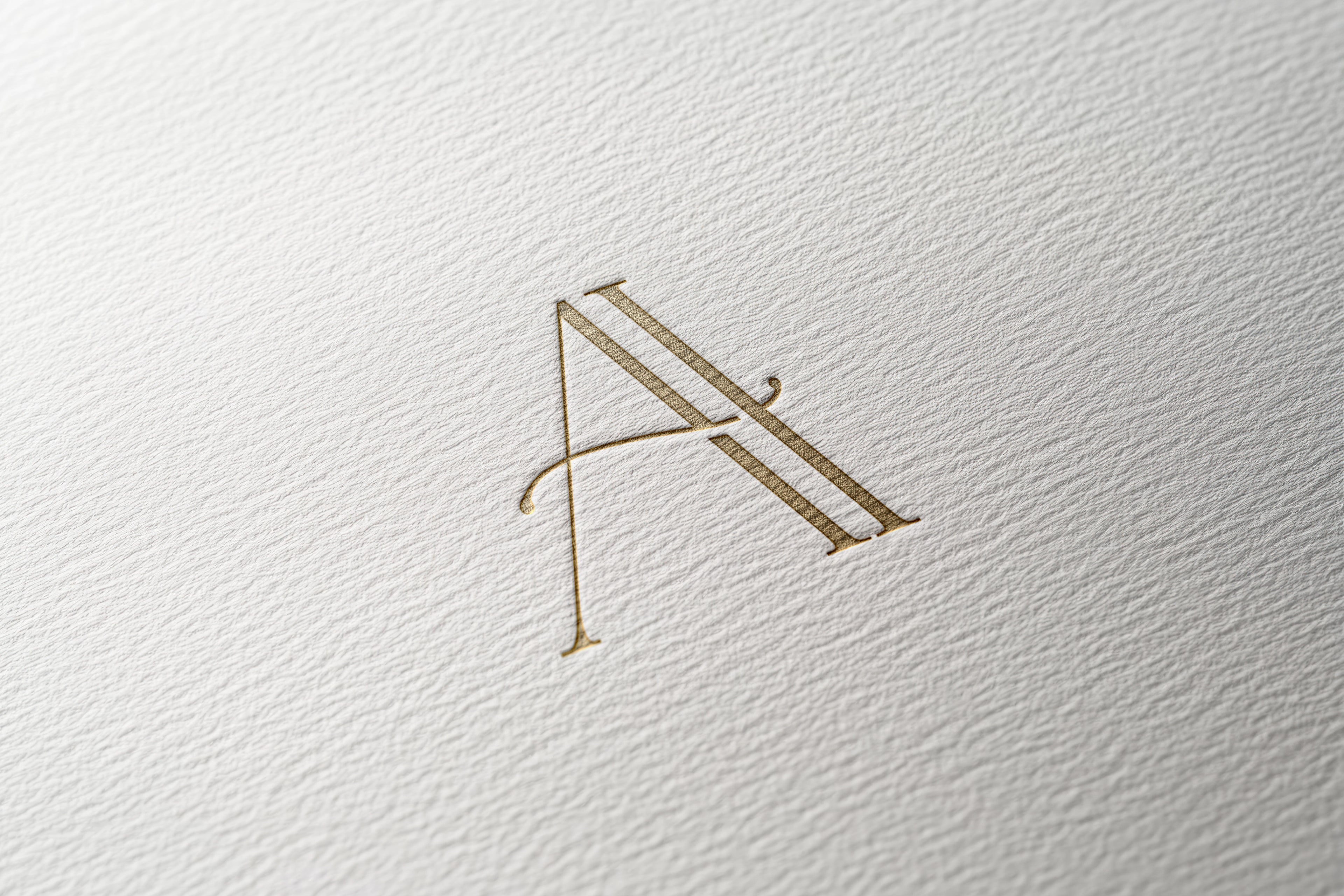 AI Monogram