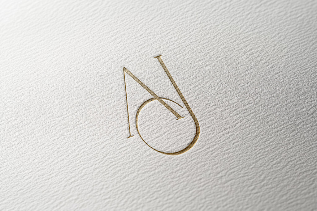AJ Monogram