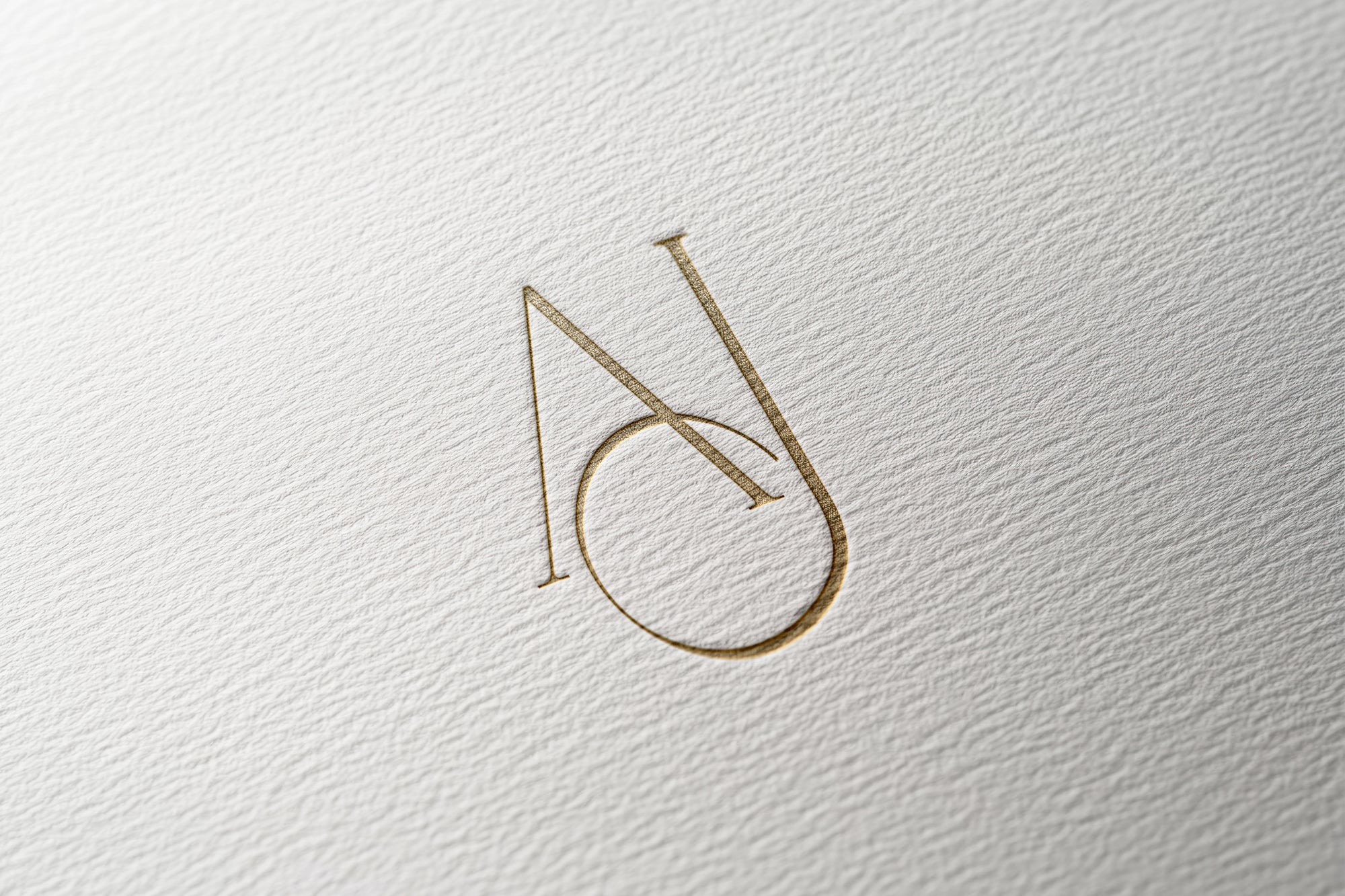 AJ Monogram