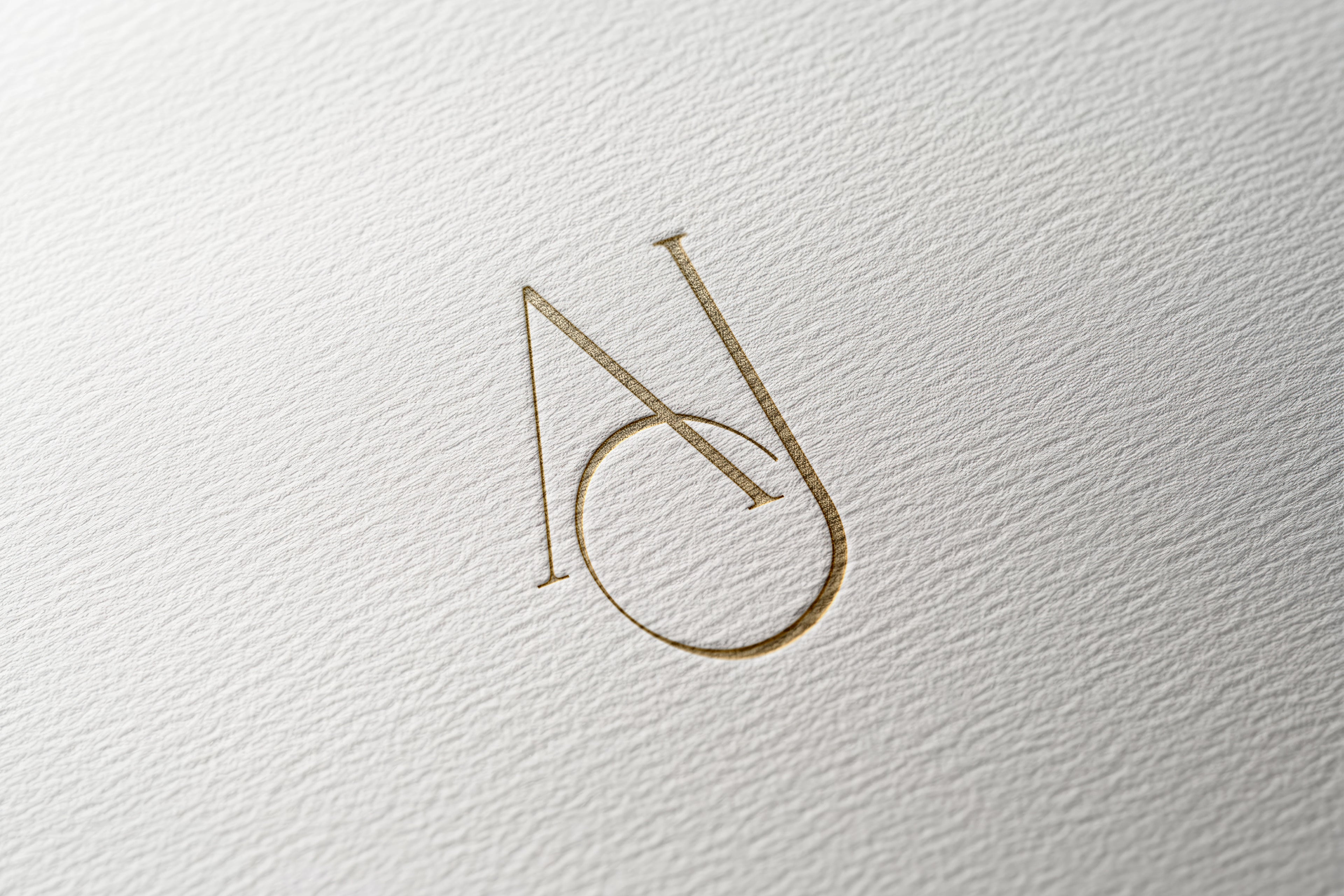 AJ Monogram