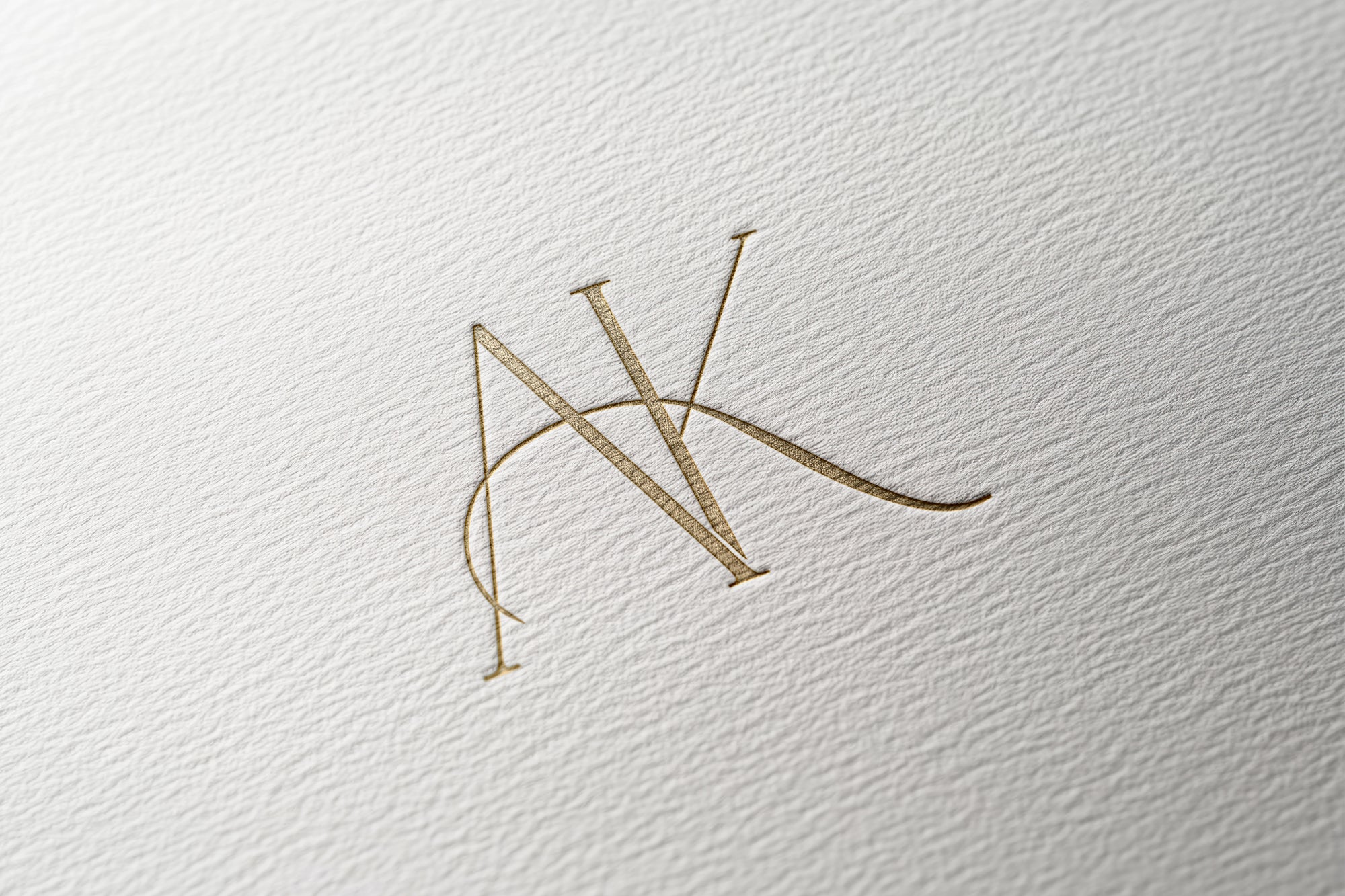AK Monogram