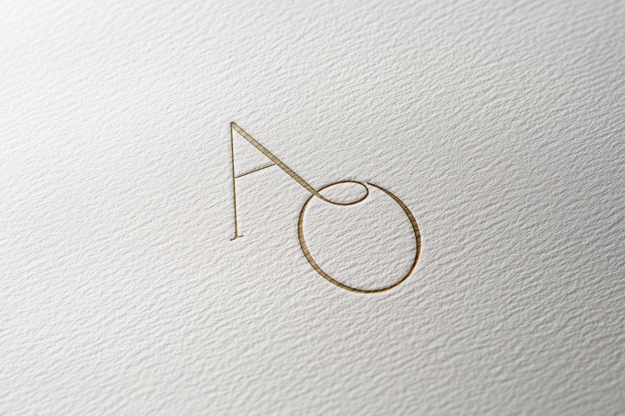 AO Monogram