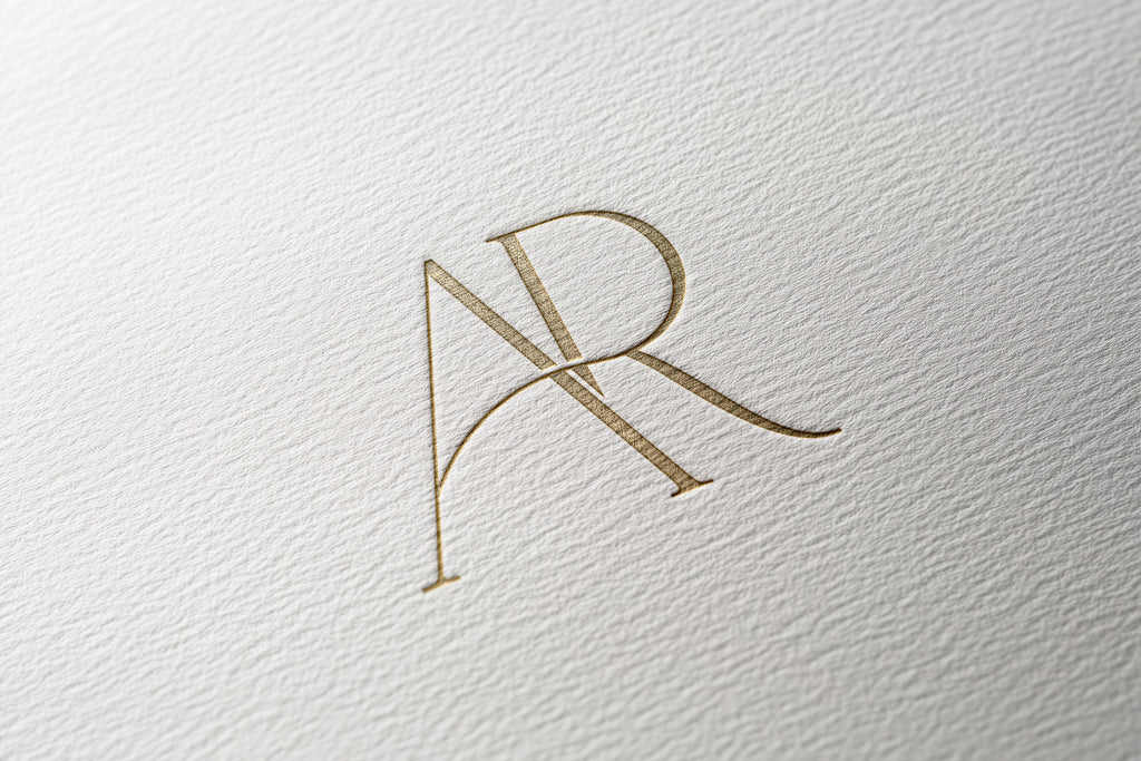 AR Monogram