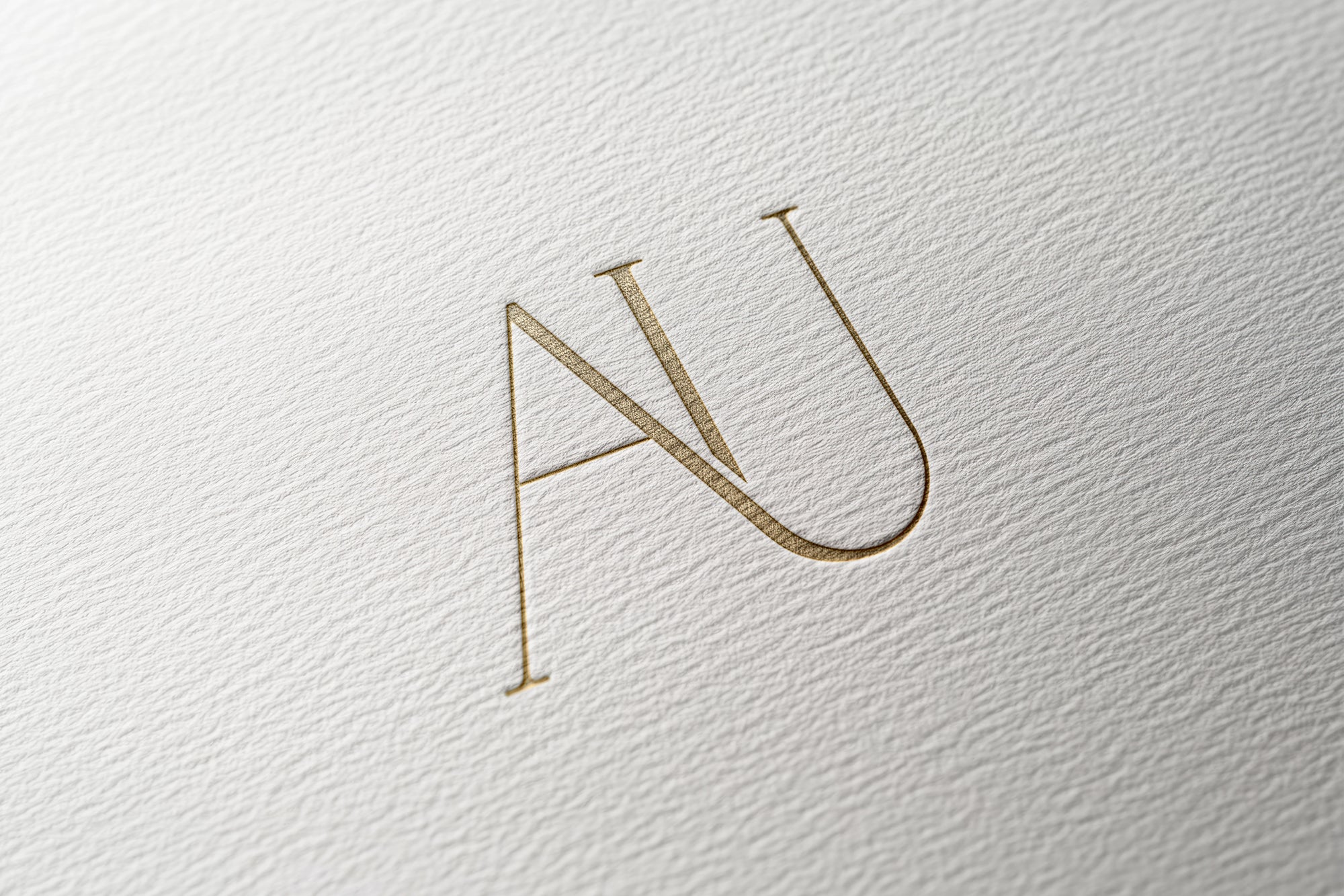 AU Monogram