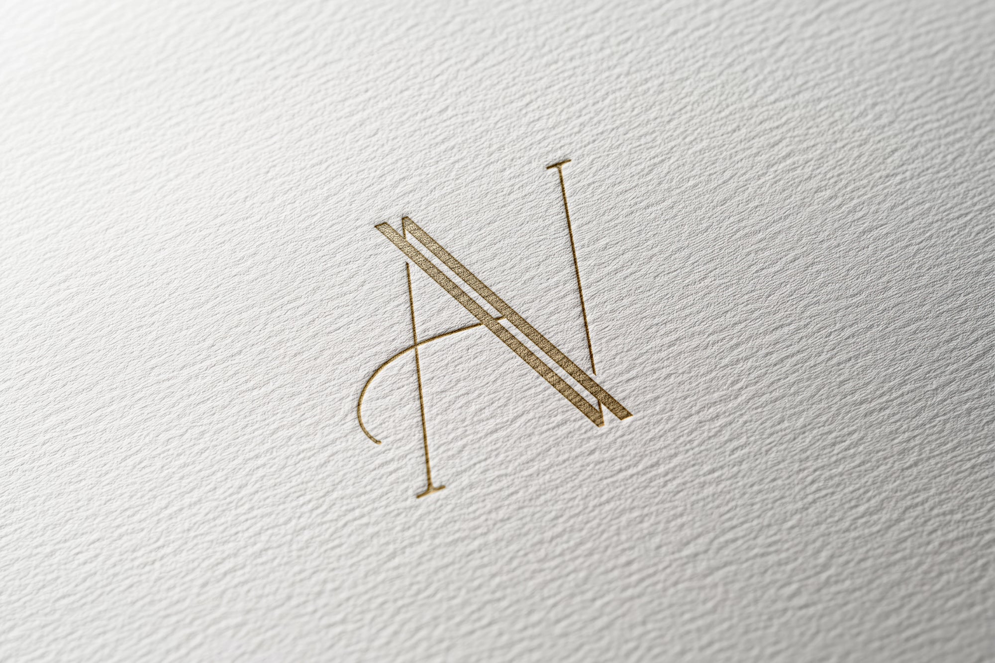 AV Monogram