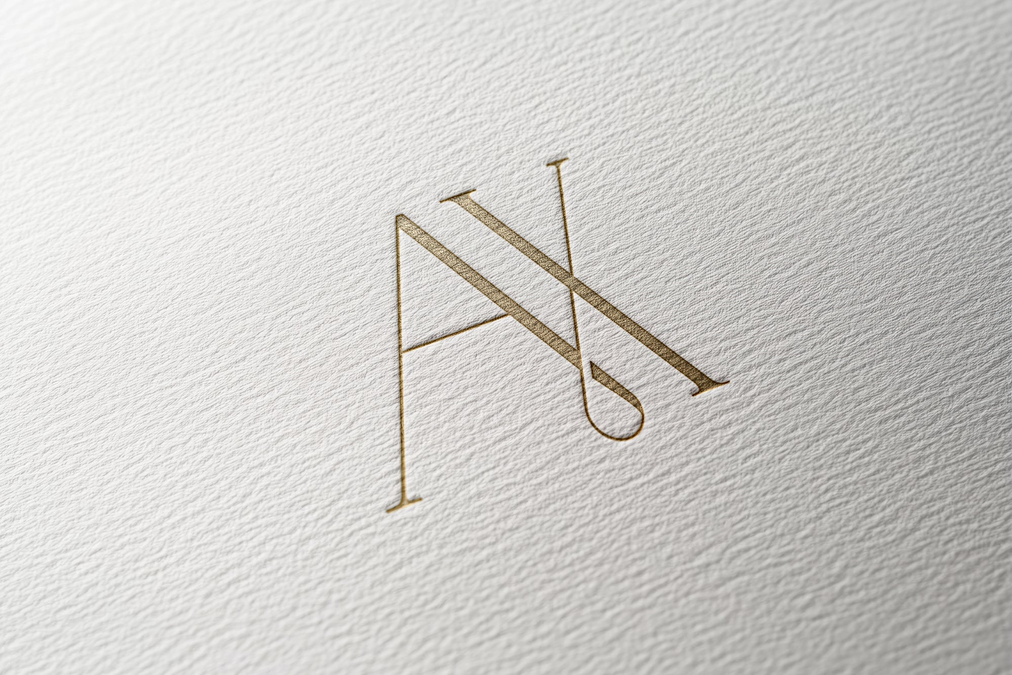 AX Monogram