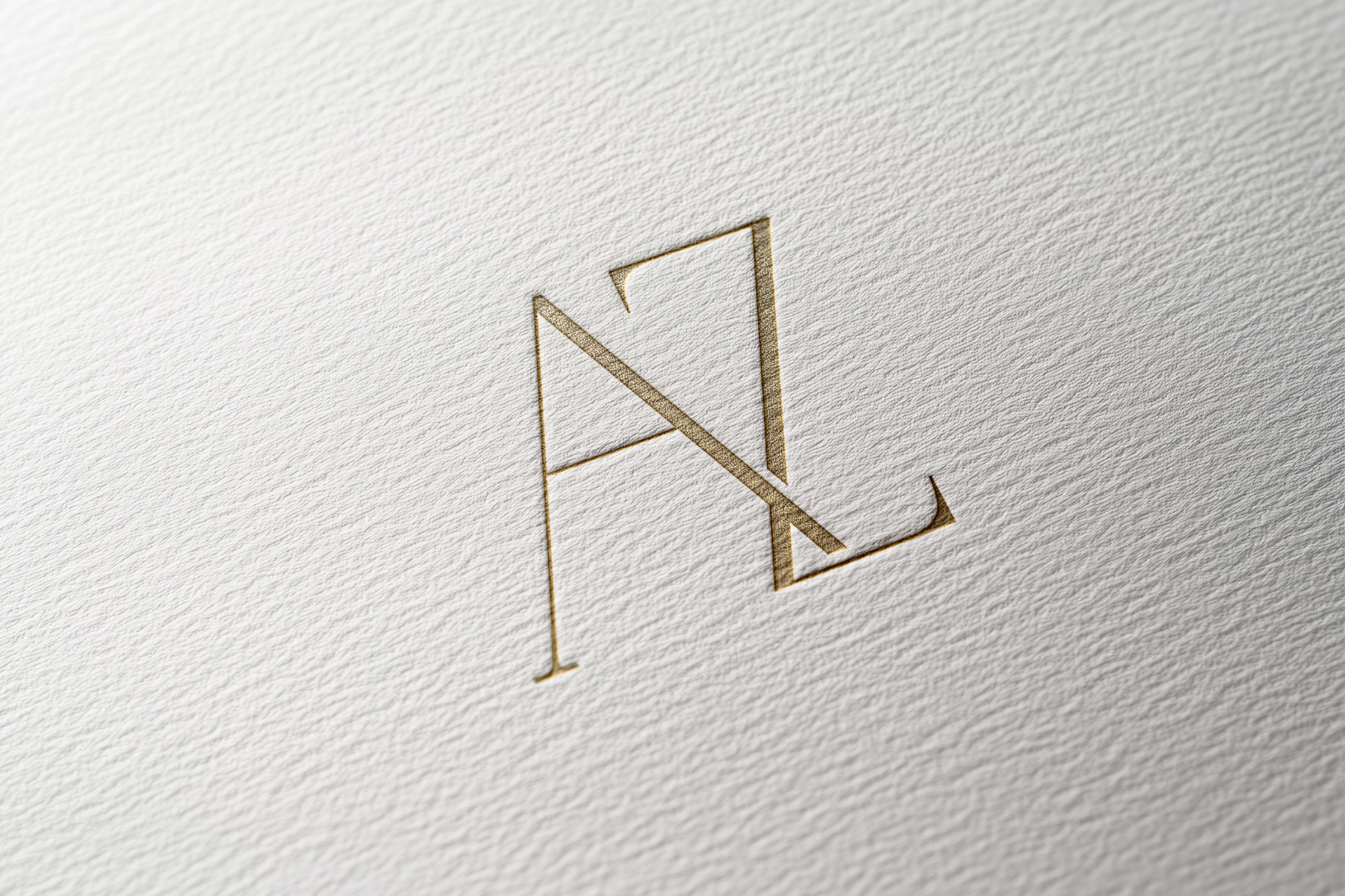 AZ Monogram