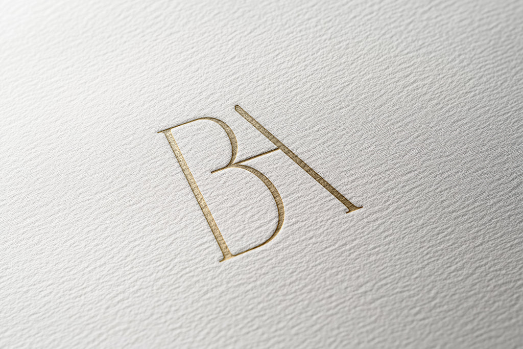 BA Monogram