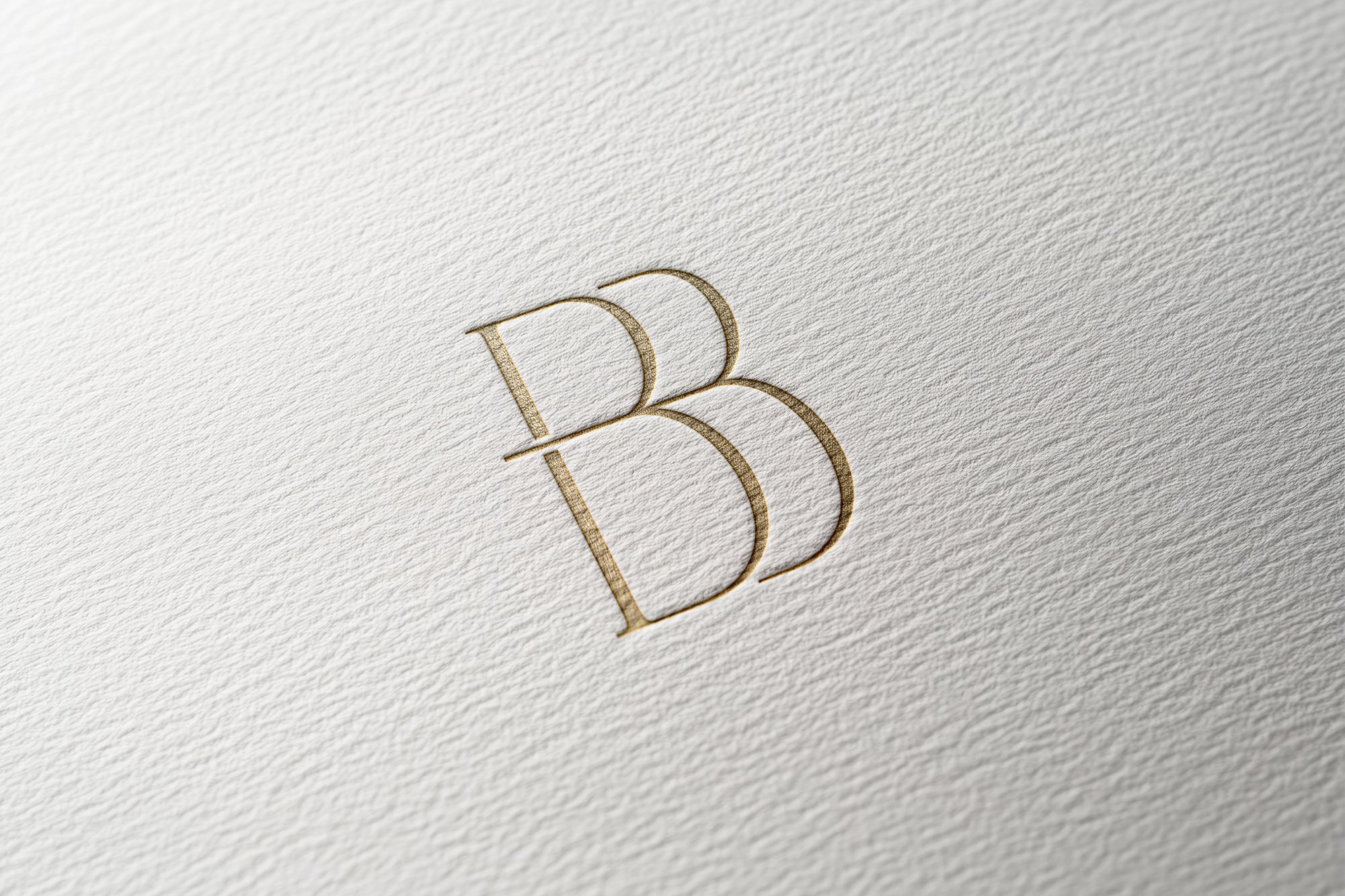 BB Monogram