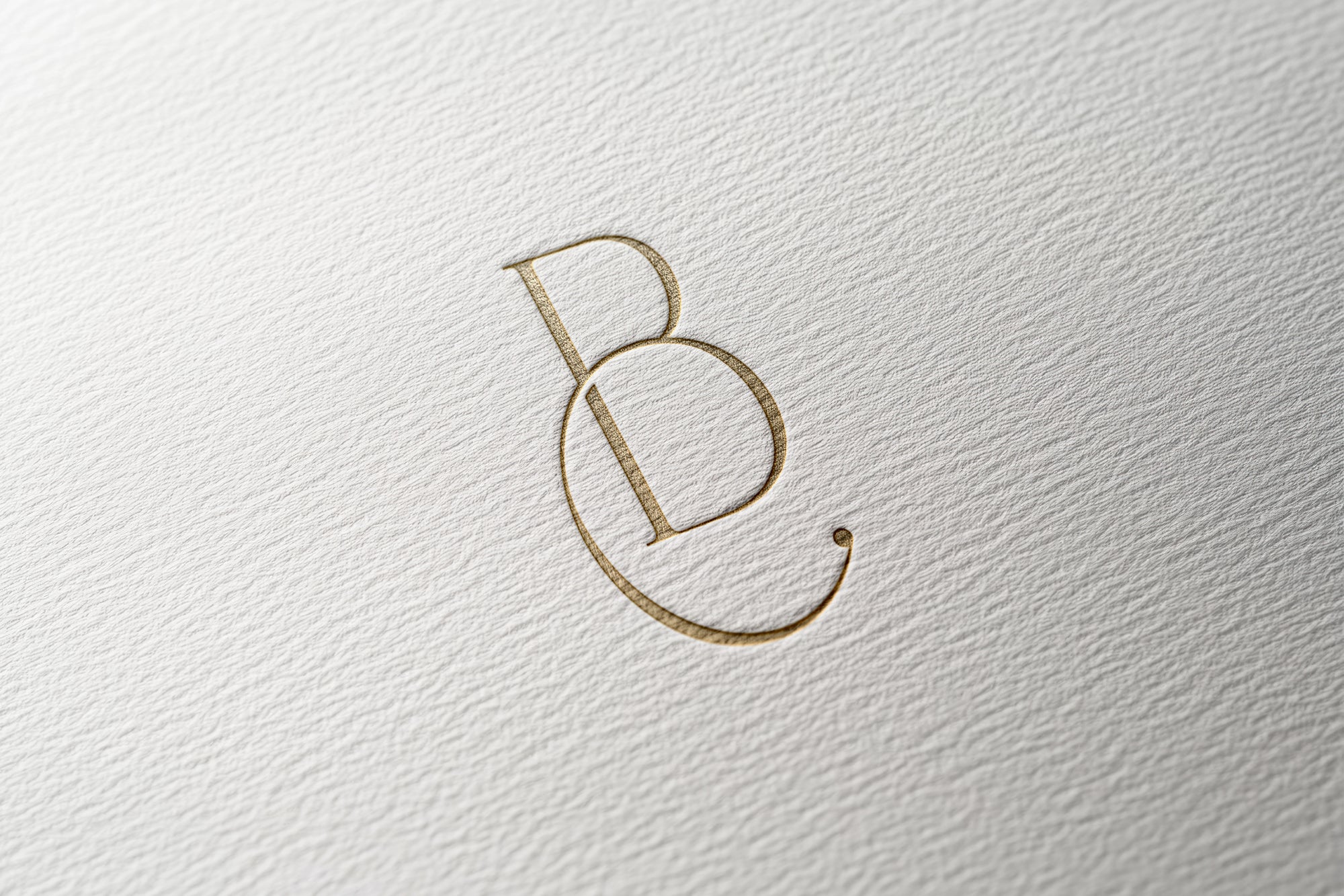 BC Monogram