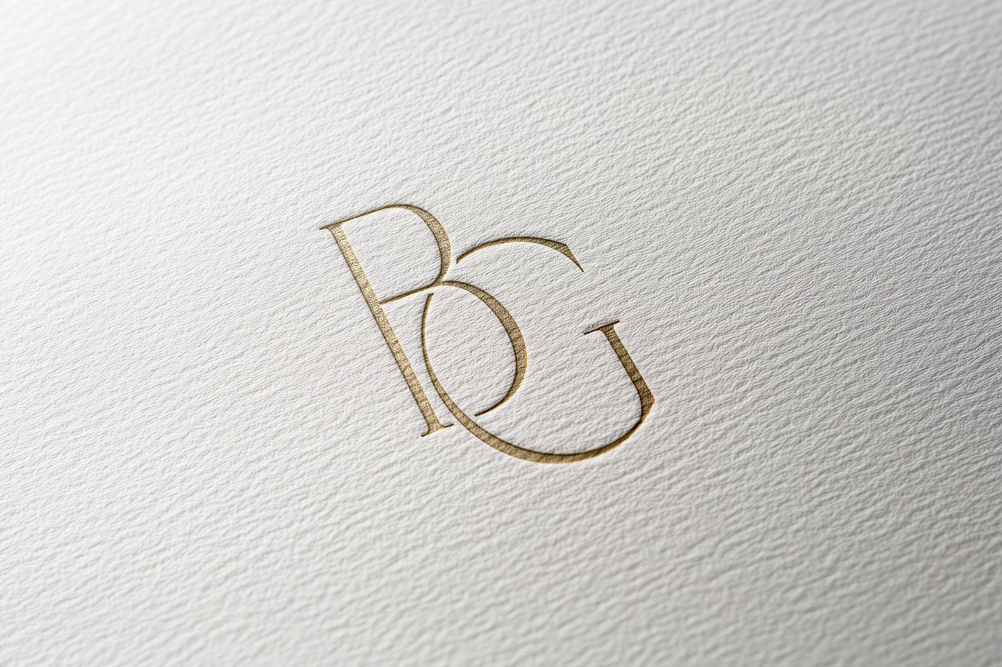 BG Monogram