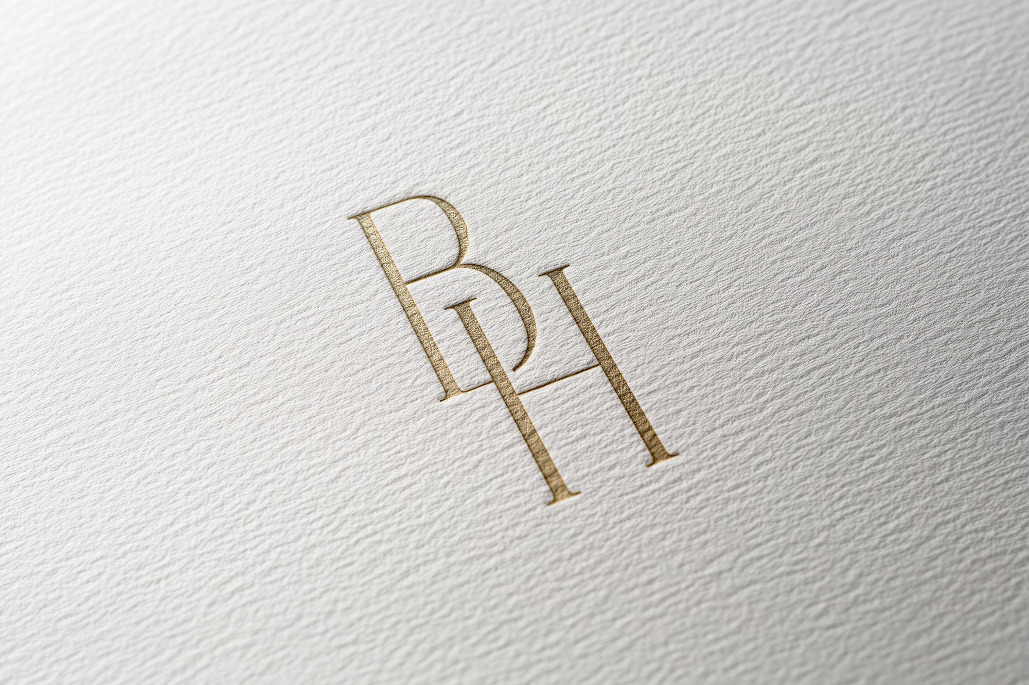 BH Monogram