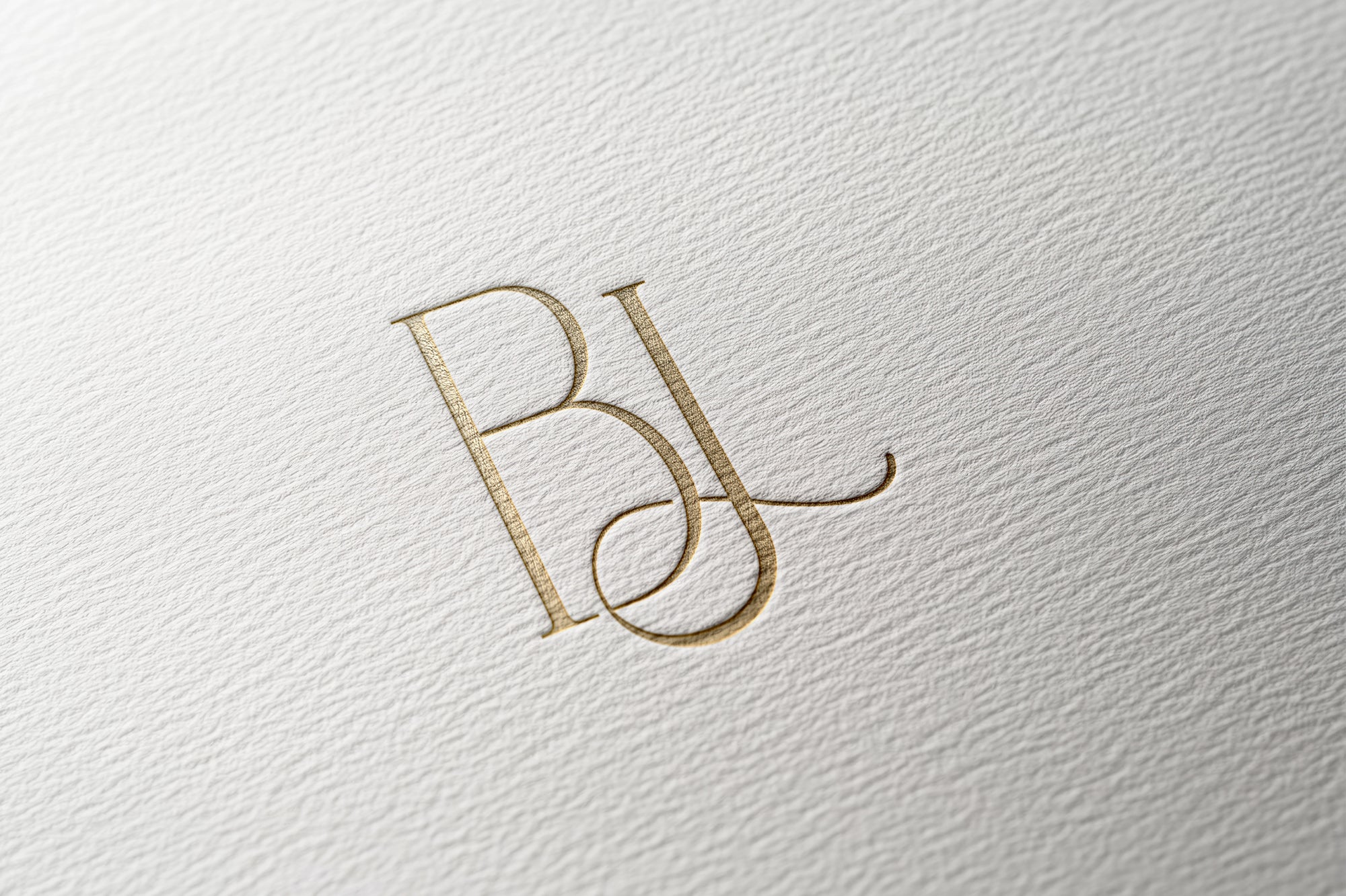 BJ Monogram