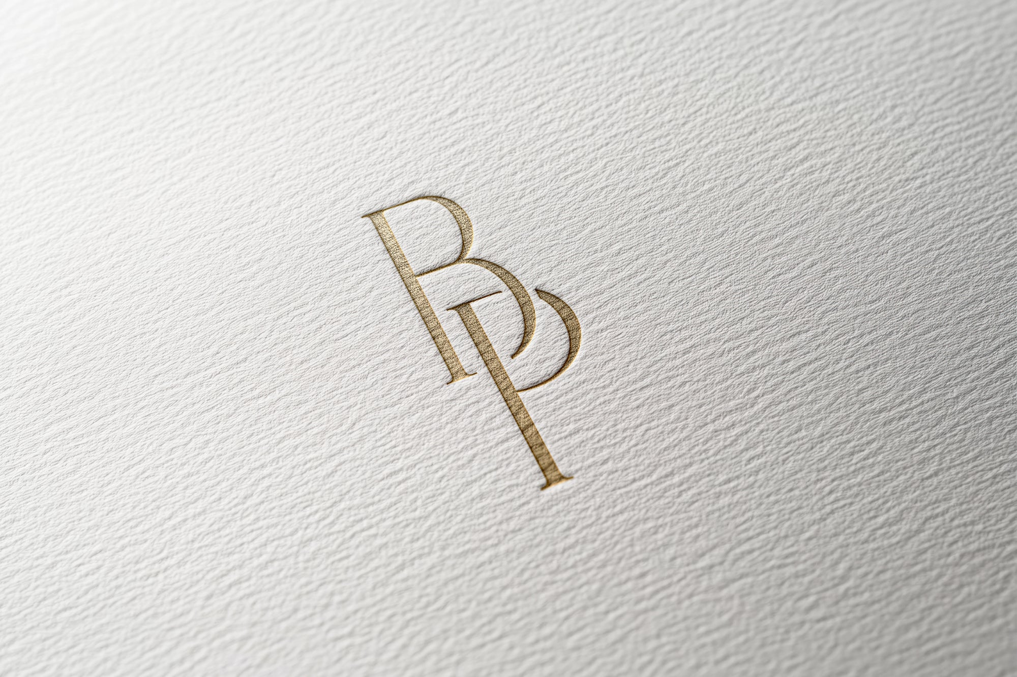 BP Monogram