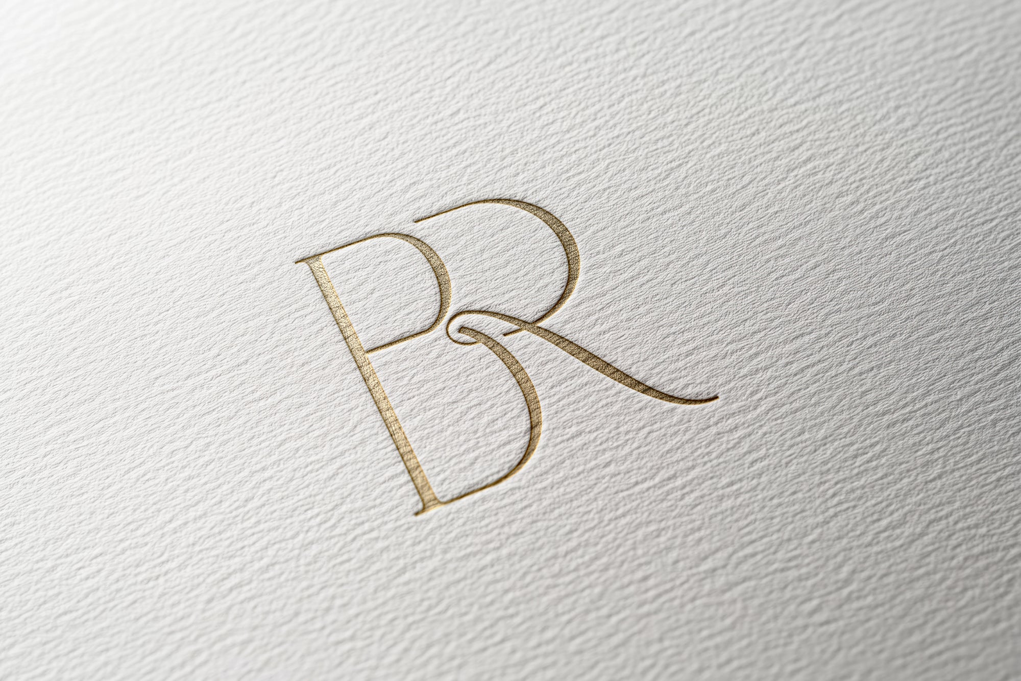BR Monogram