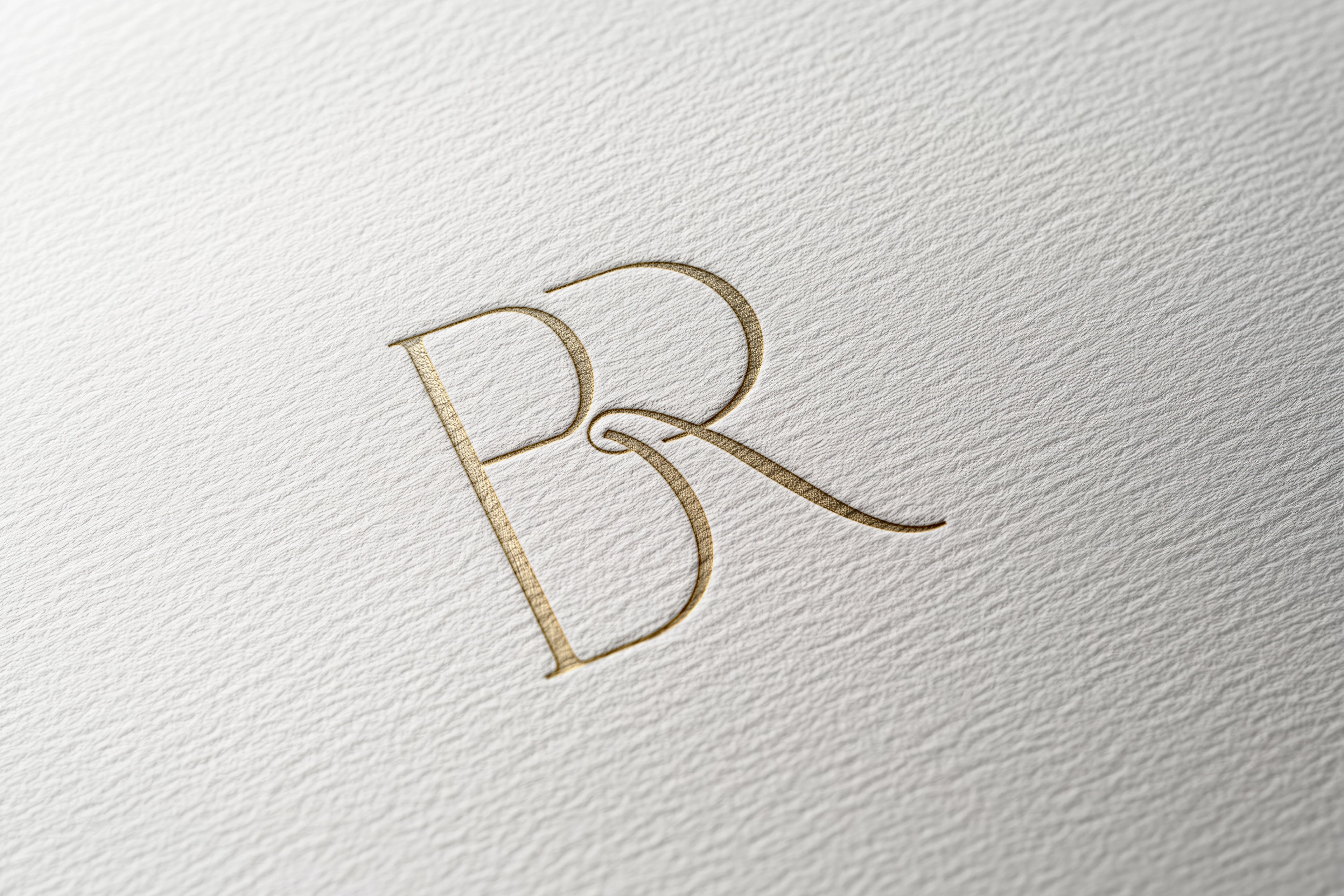 BR Monogram
