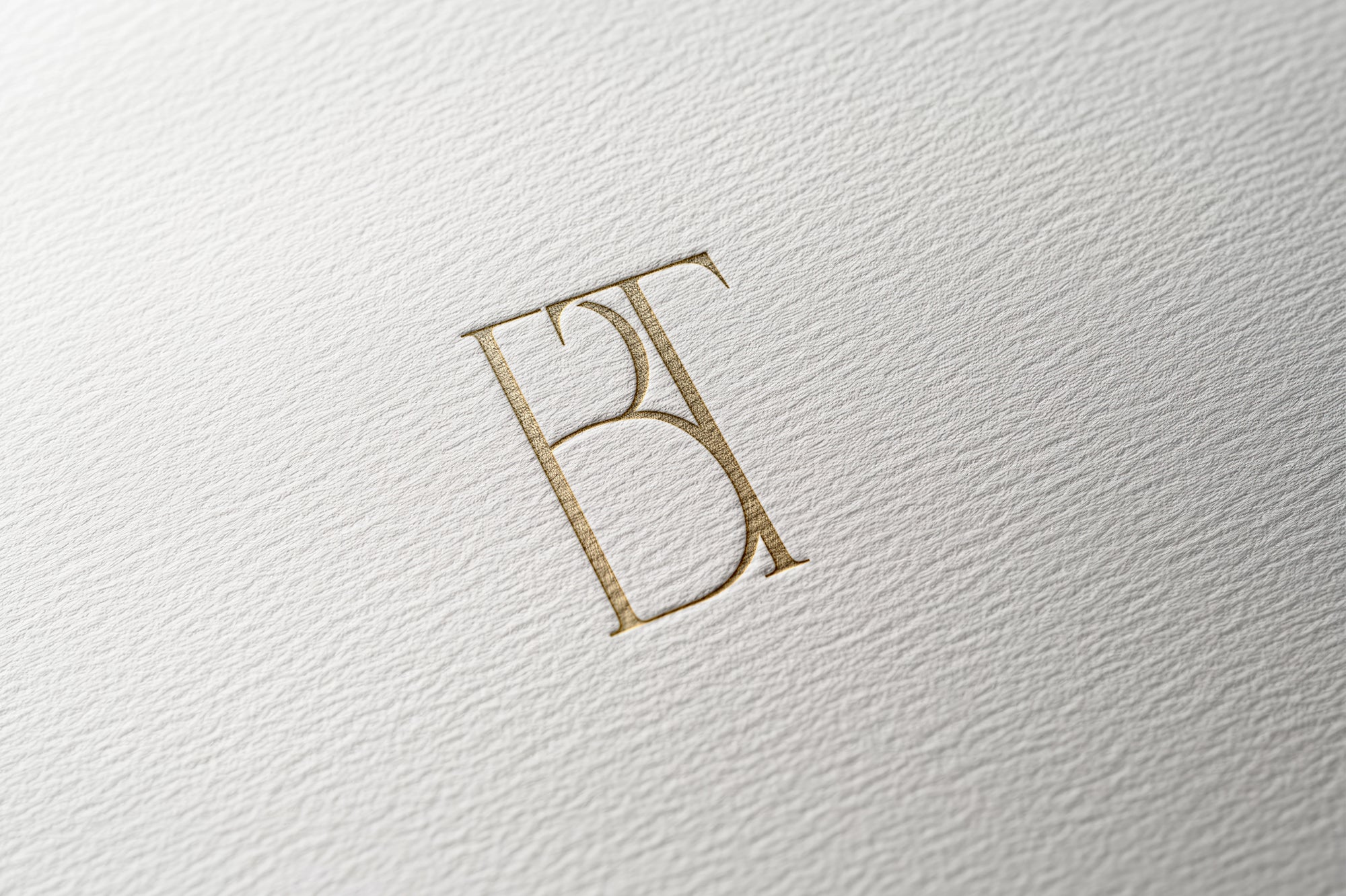 BT Monogram