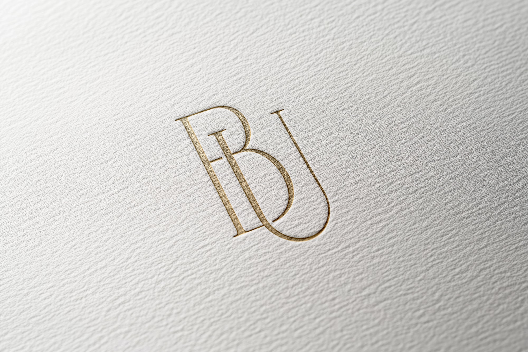 BU Monogram