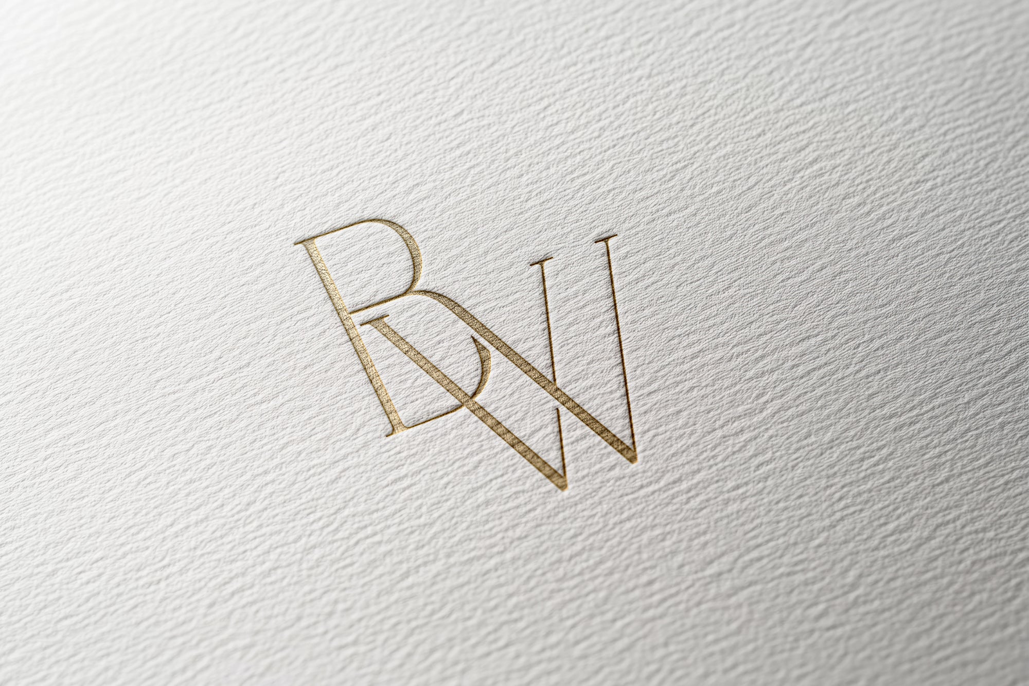 BW Monogram