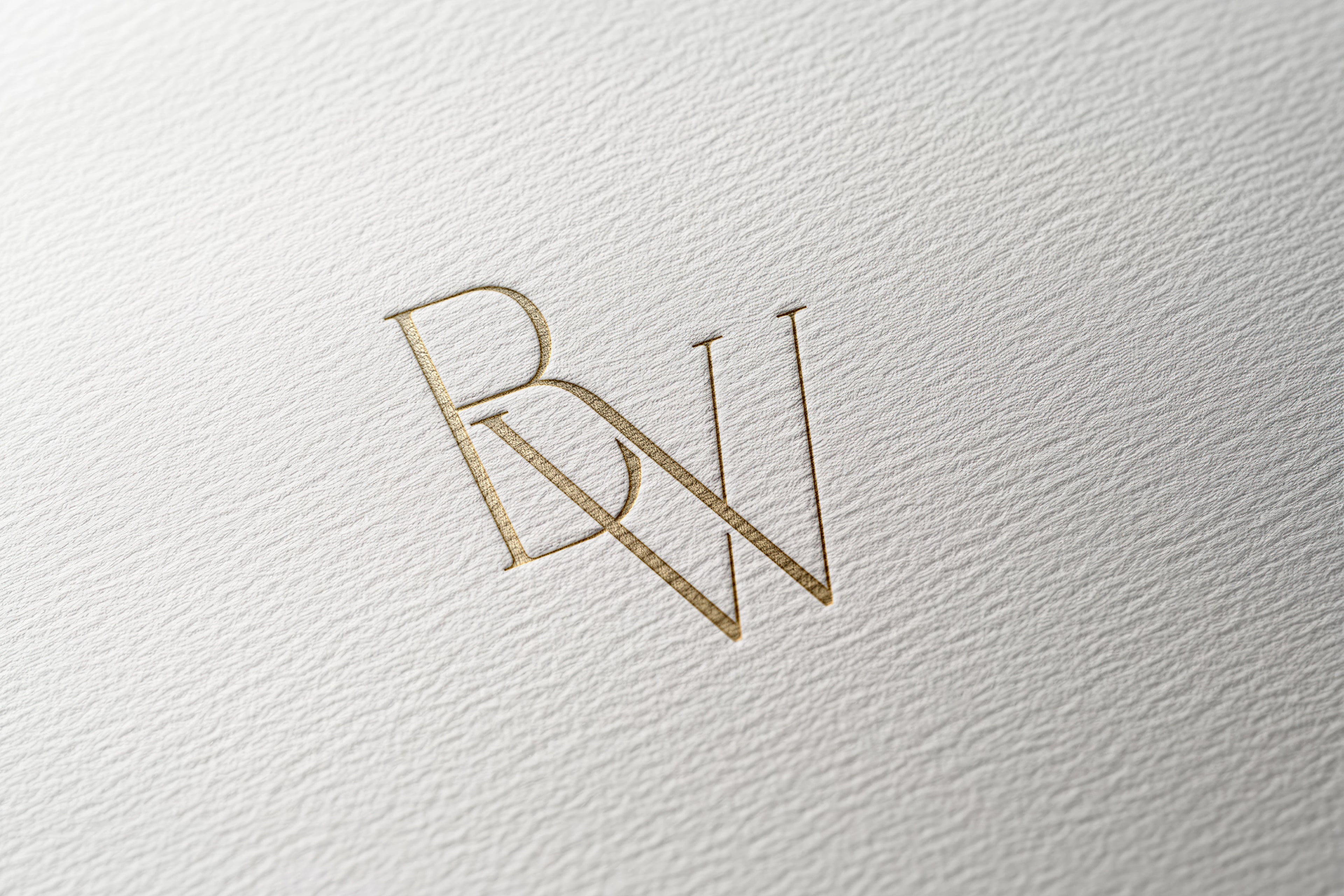 BW Monogram