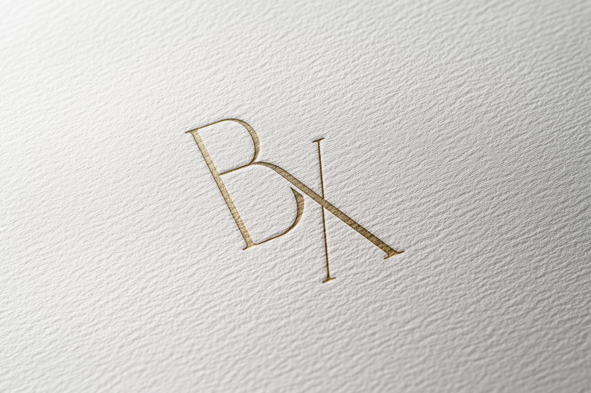 BX Monogram