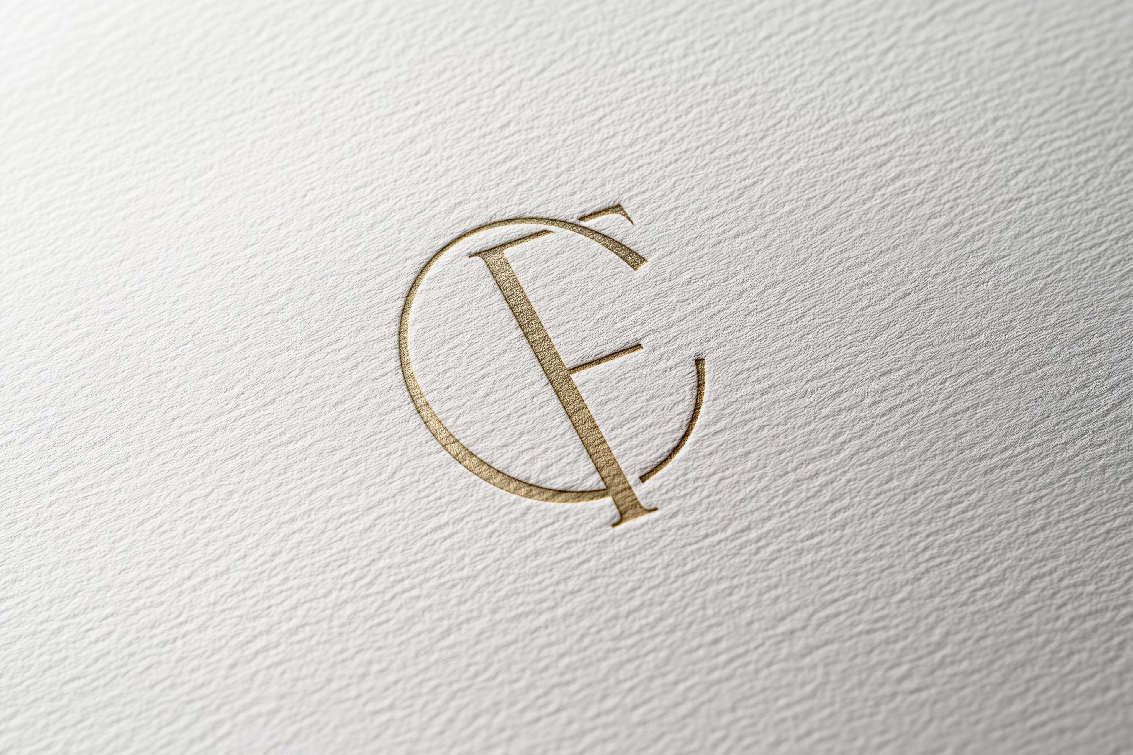CF Monogram