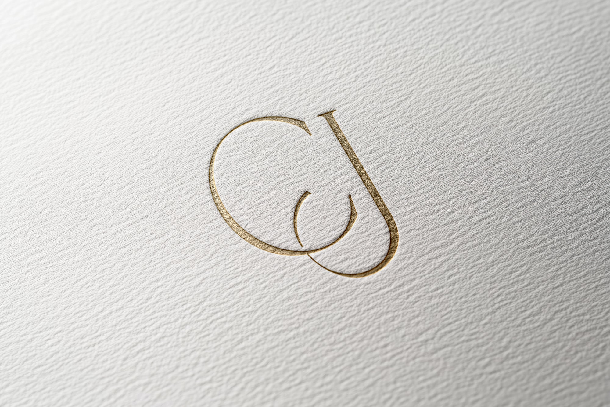 CJ Monogram