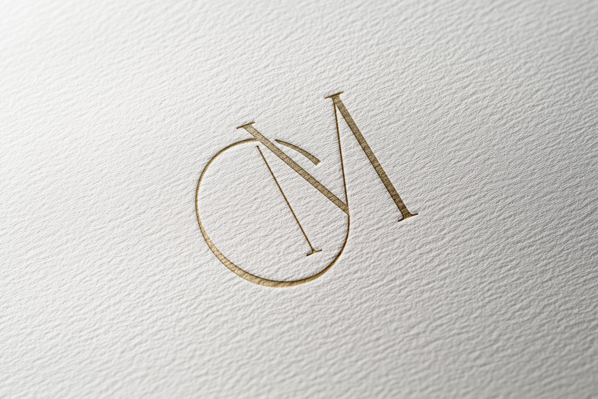 CM Monogram