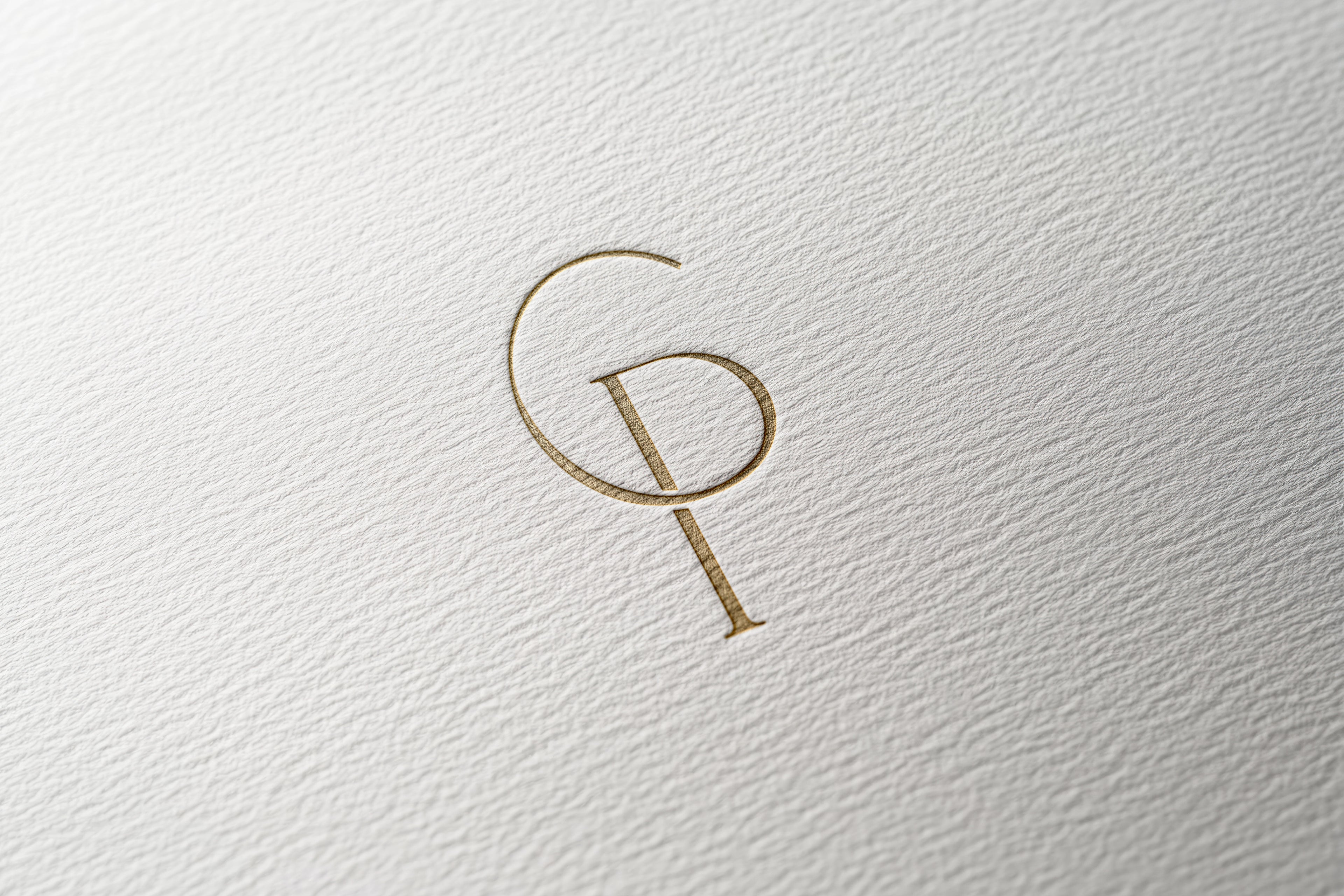 CP Monogram