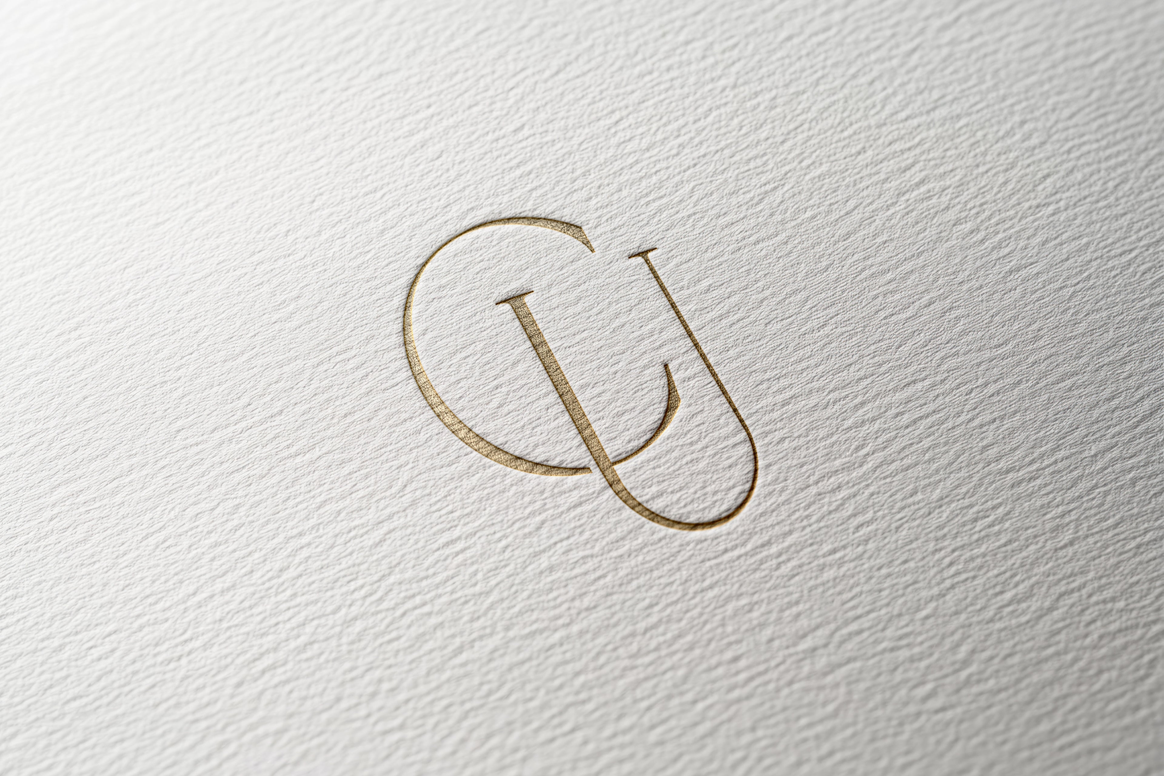 CU Monogram