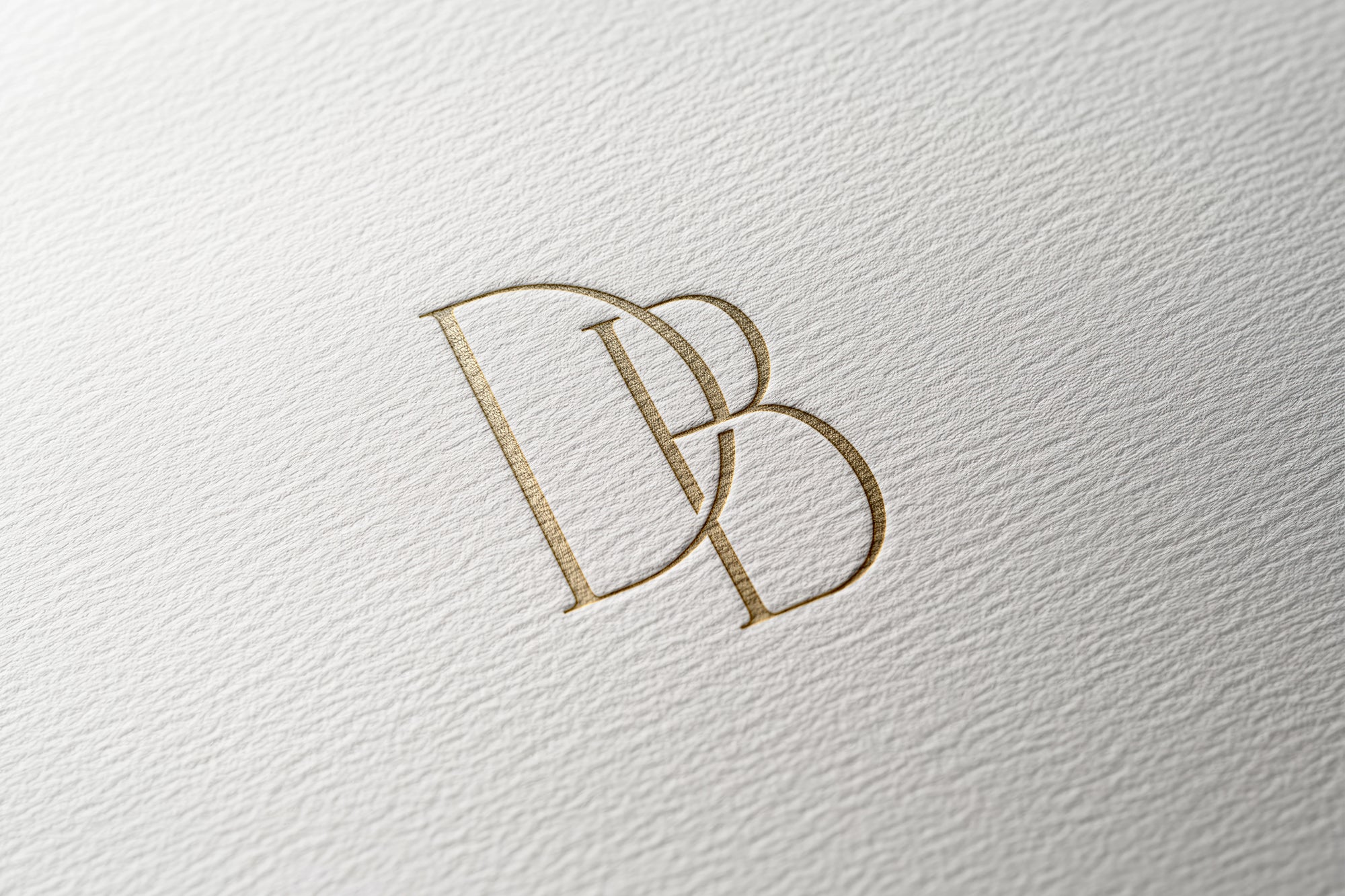 DB Monogram