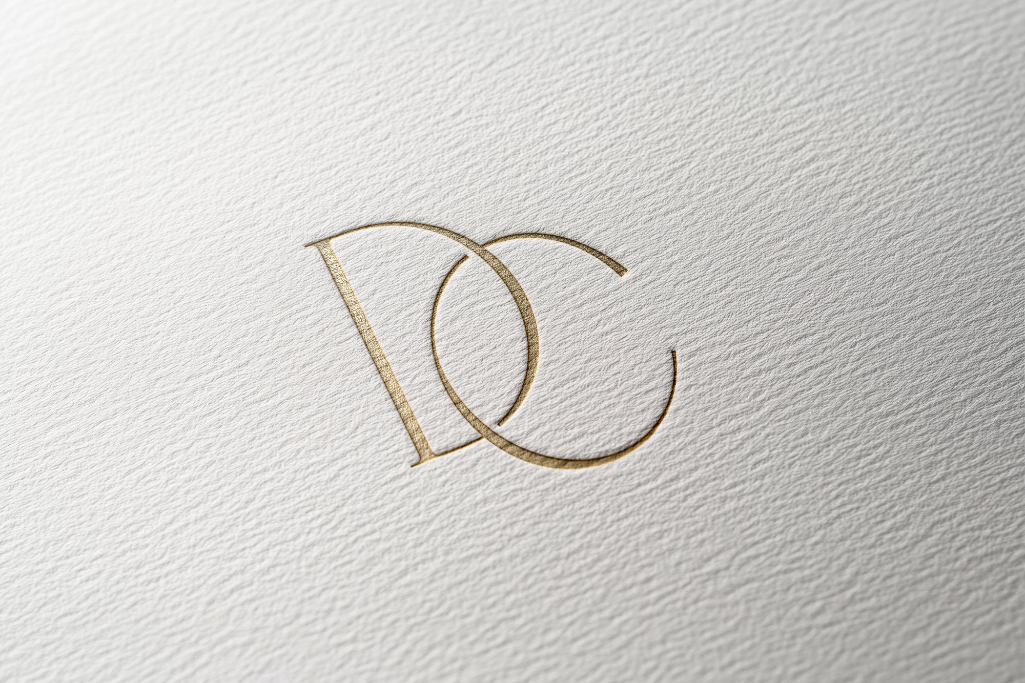 DC Monogram