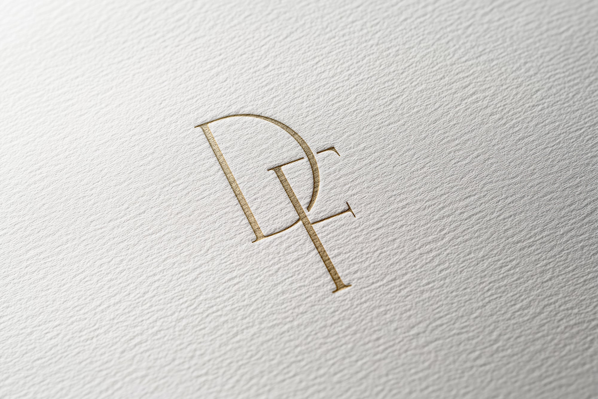 DF Monogram