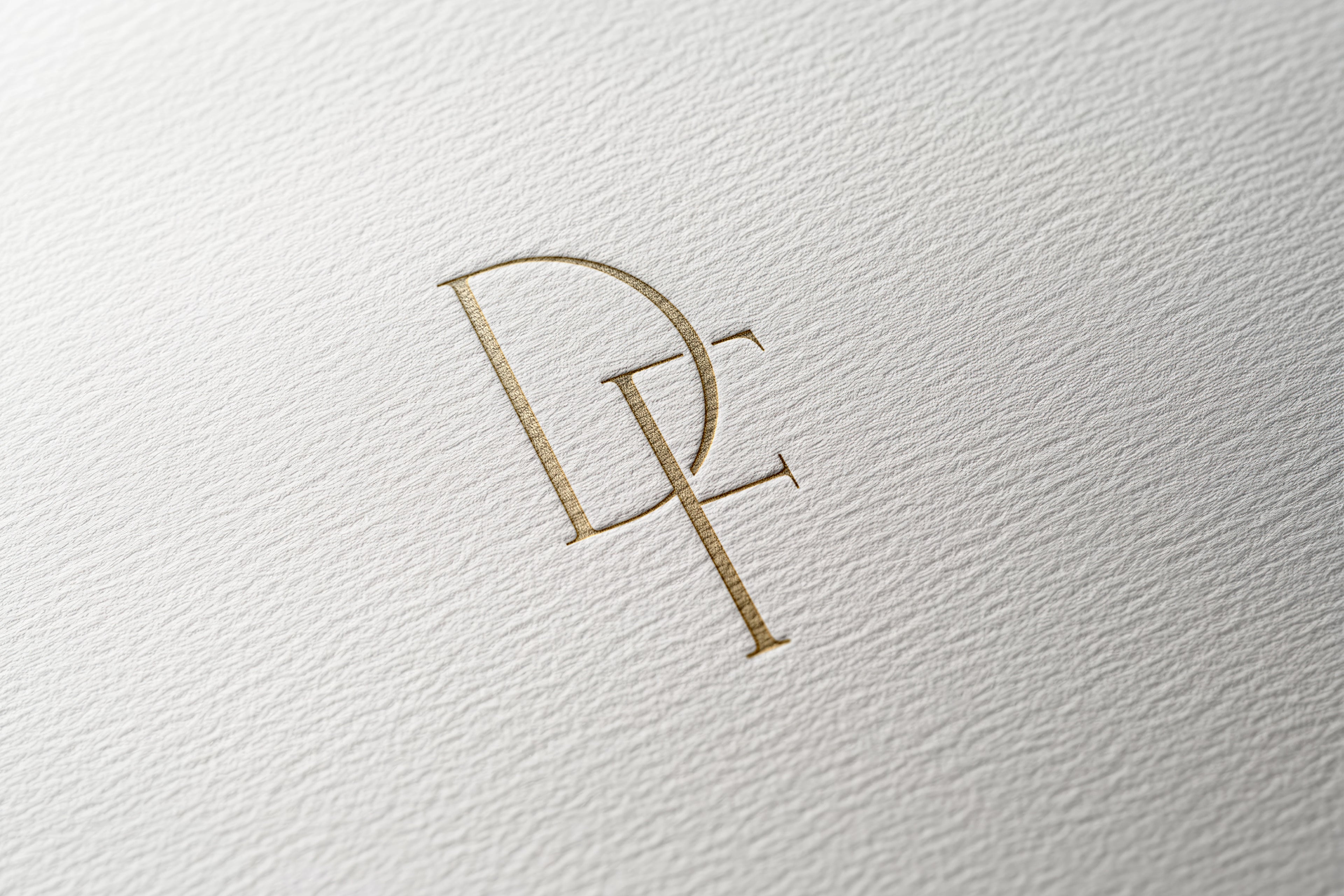 DF Monogram