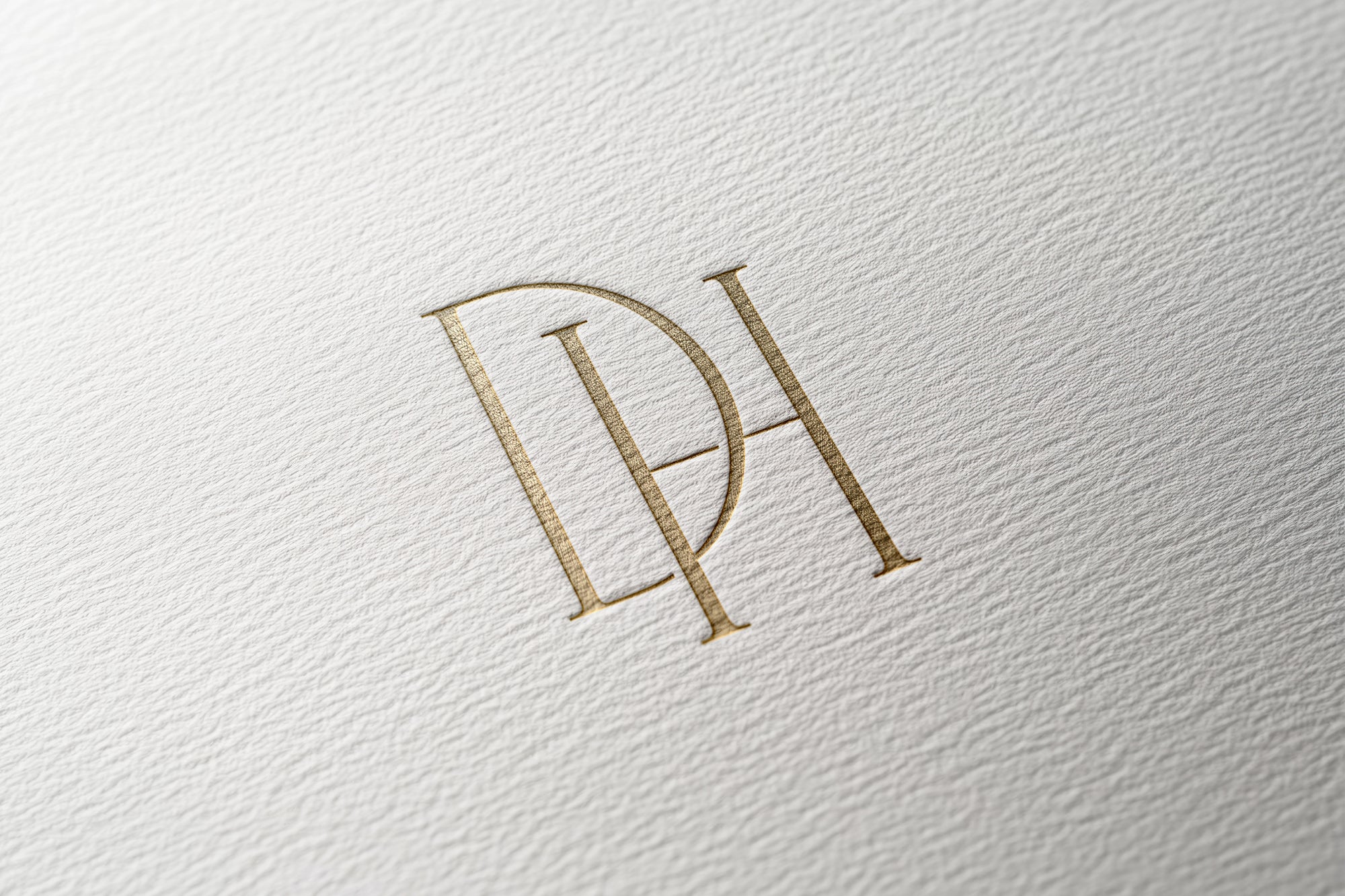 DH Monogram