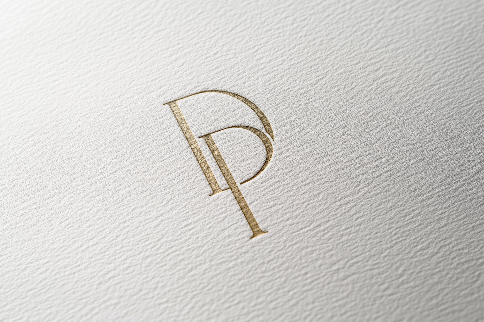 DP Monogram