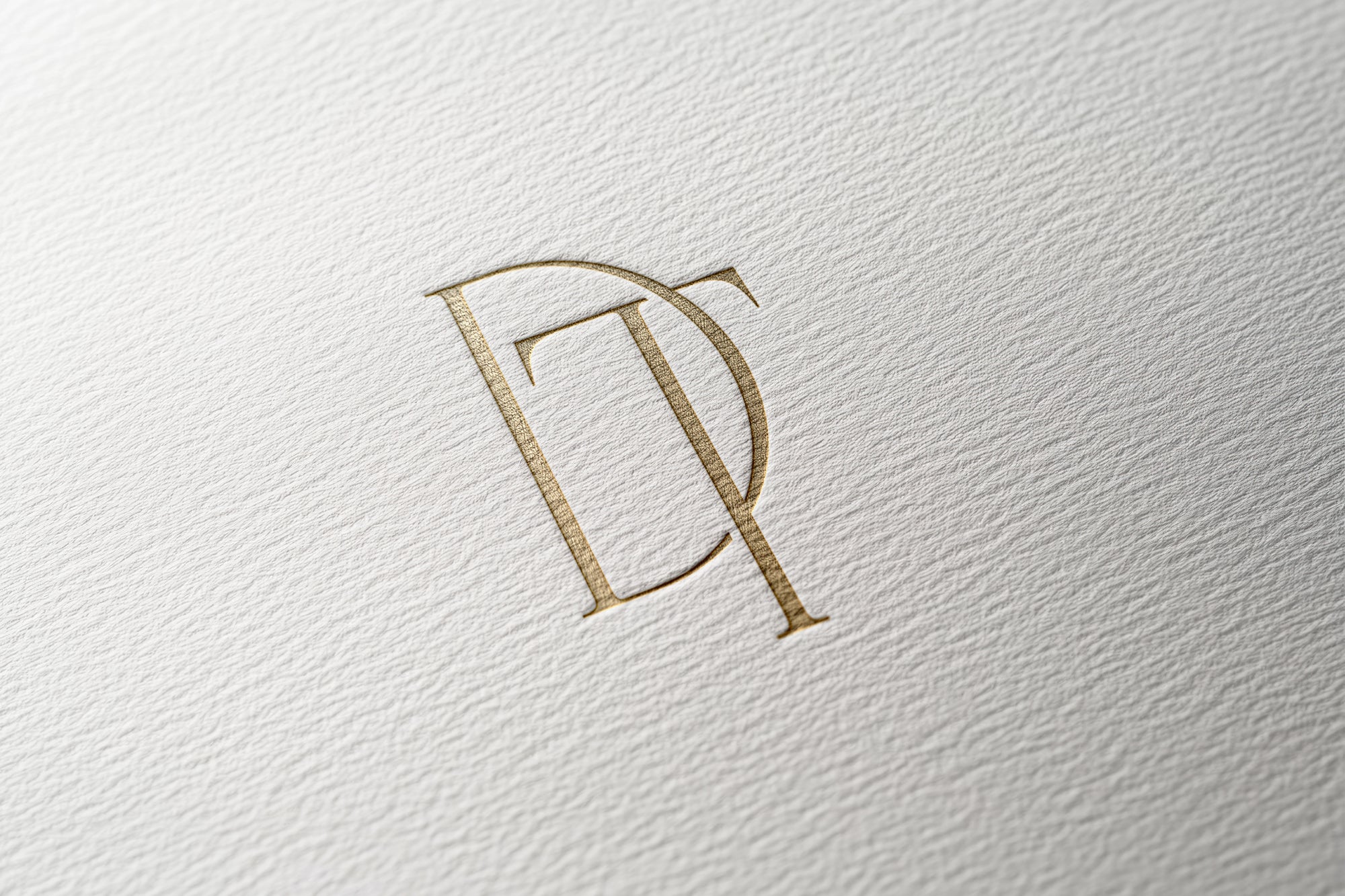 DT Monogram