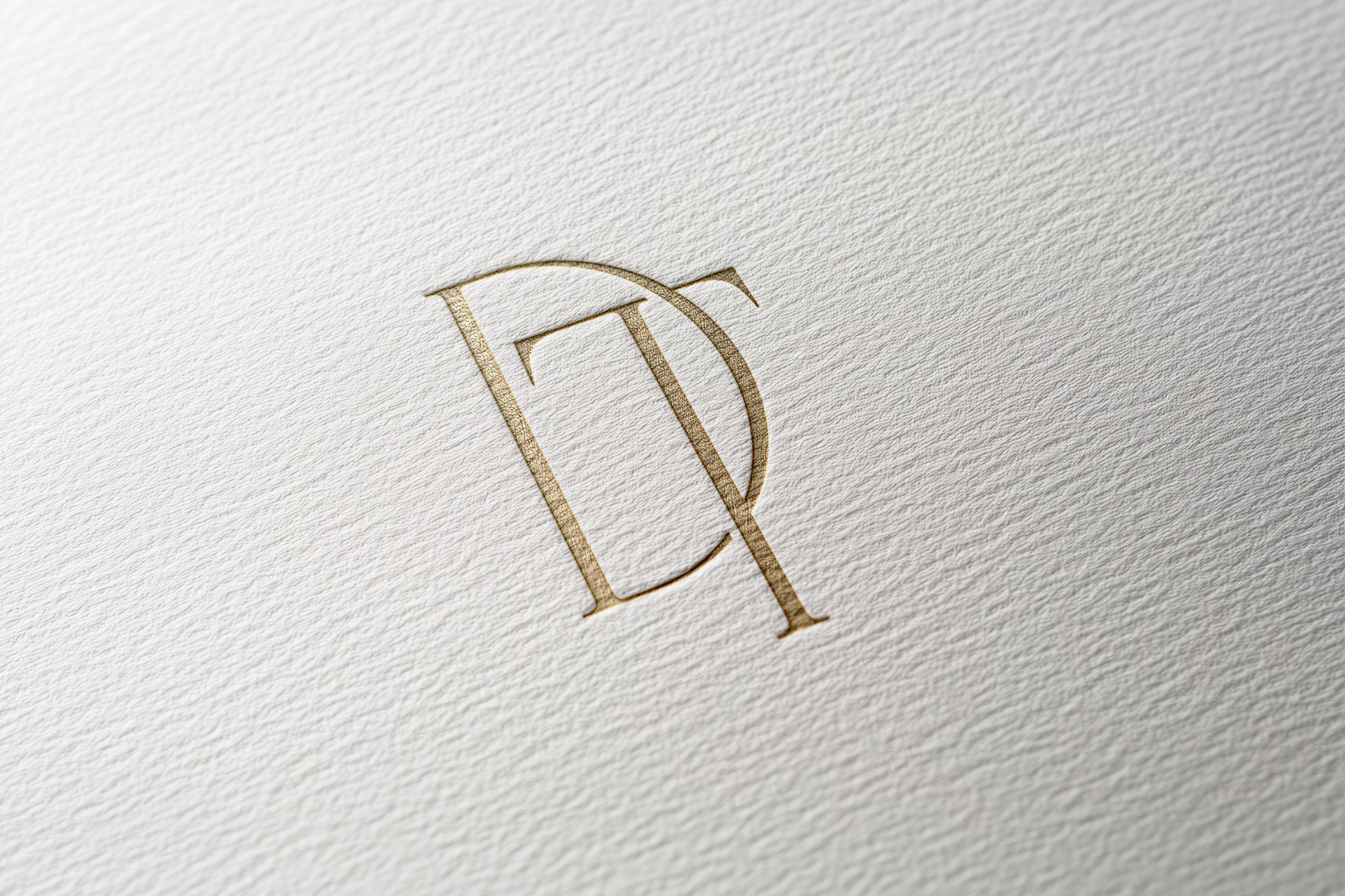 DT Monogram