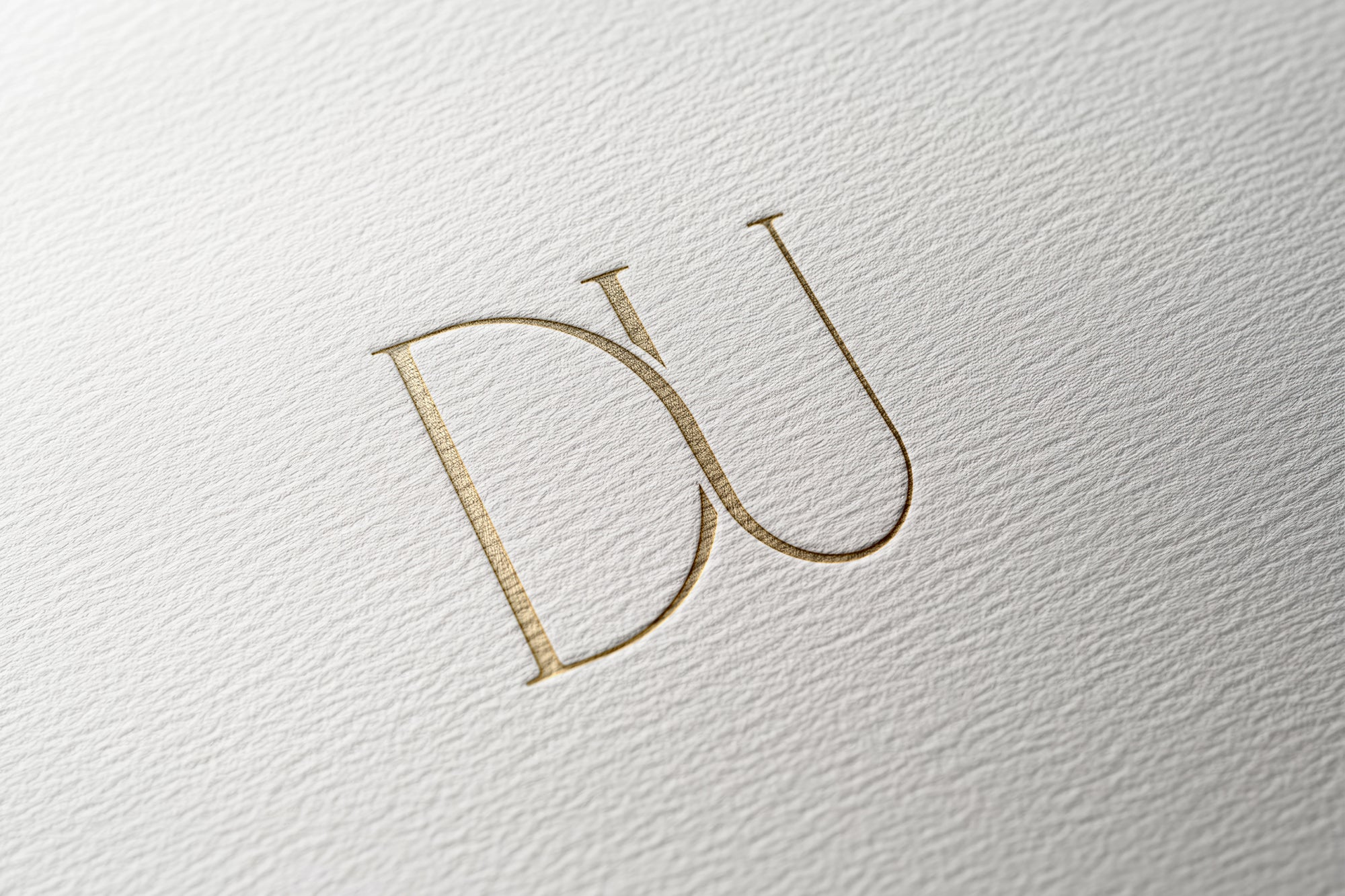 DU Monogram
