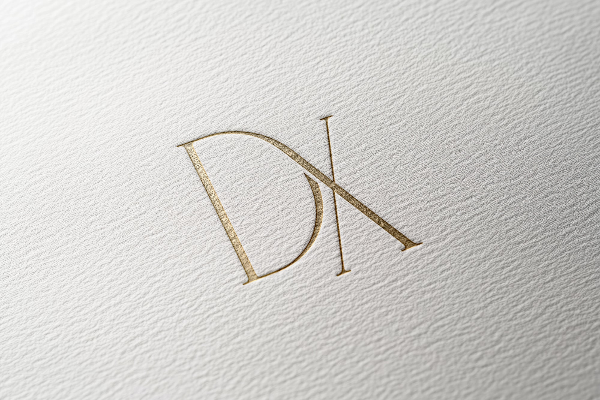 DX Monogram