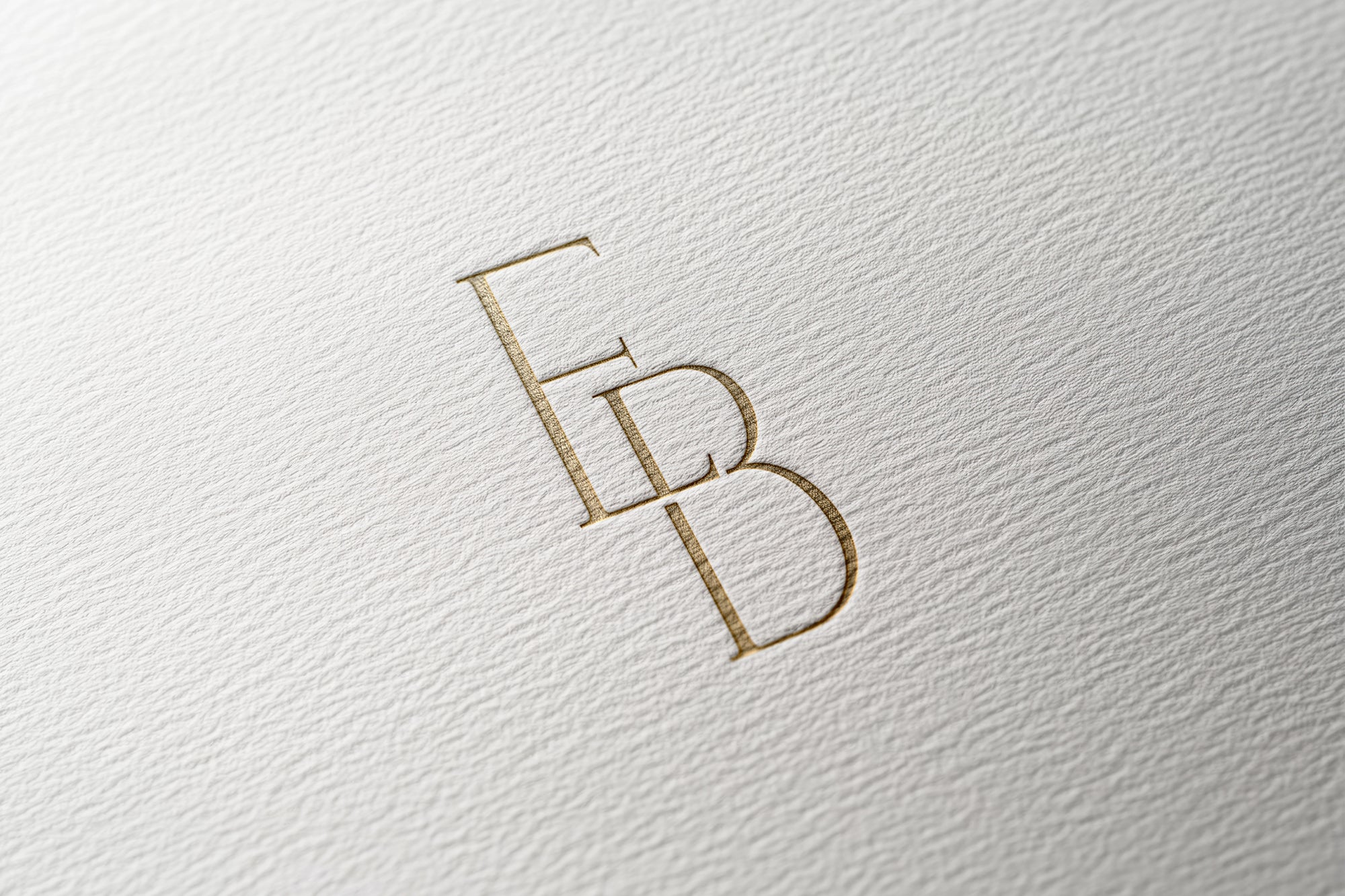 EB Monogram