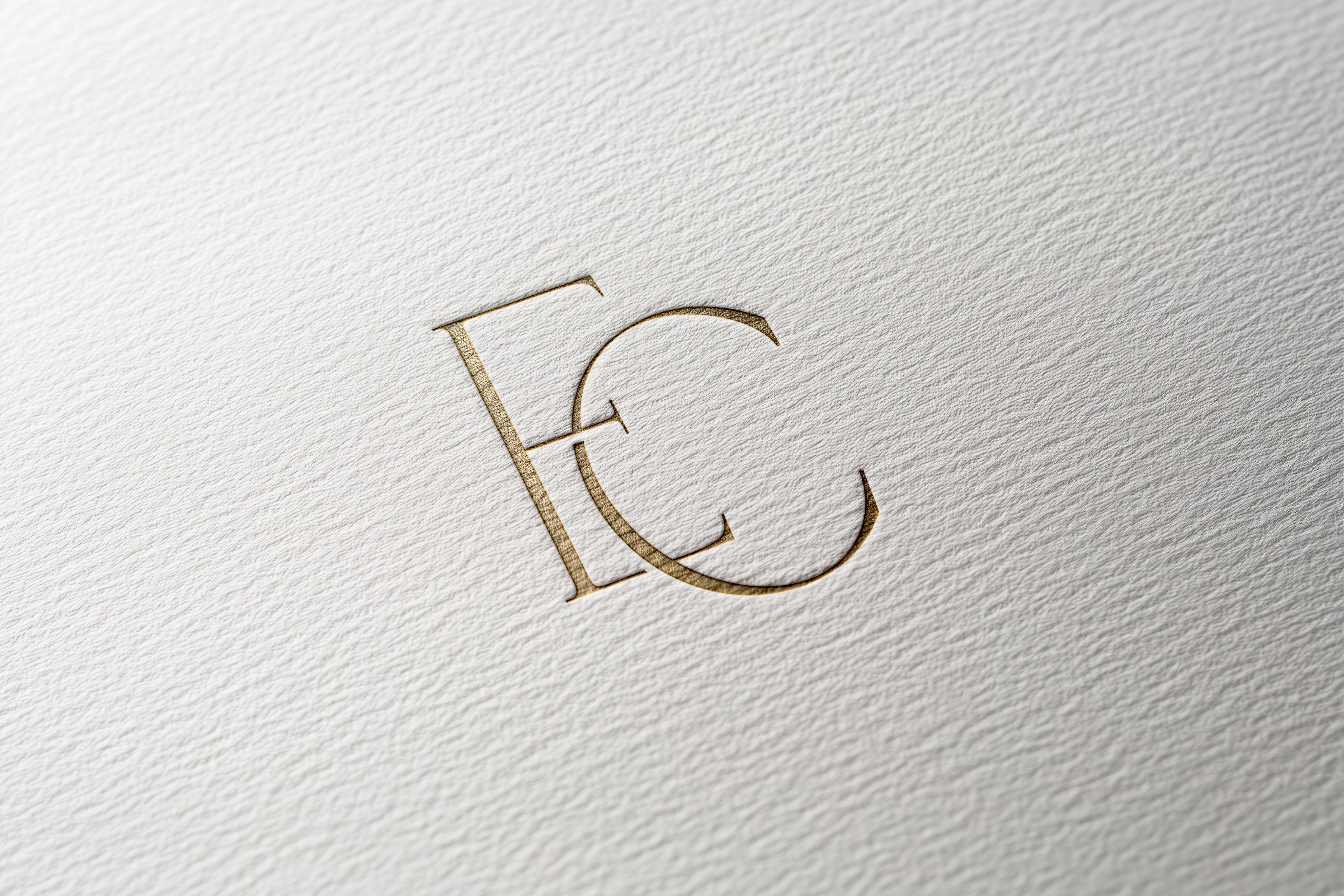 EC Monogram