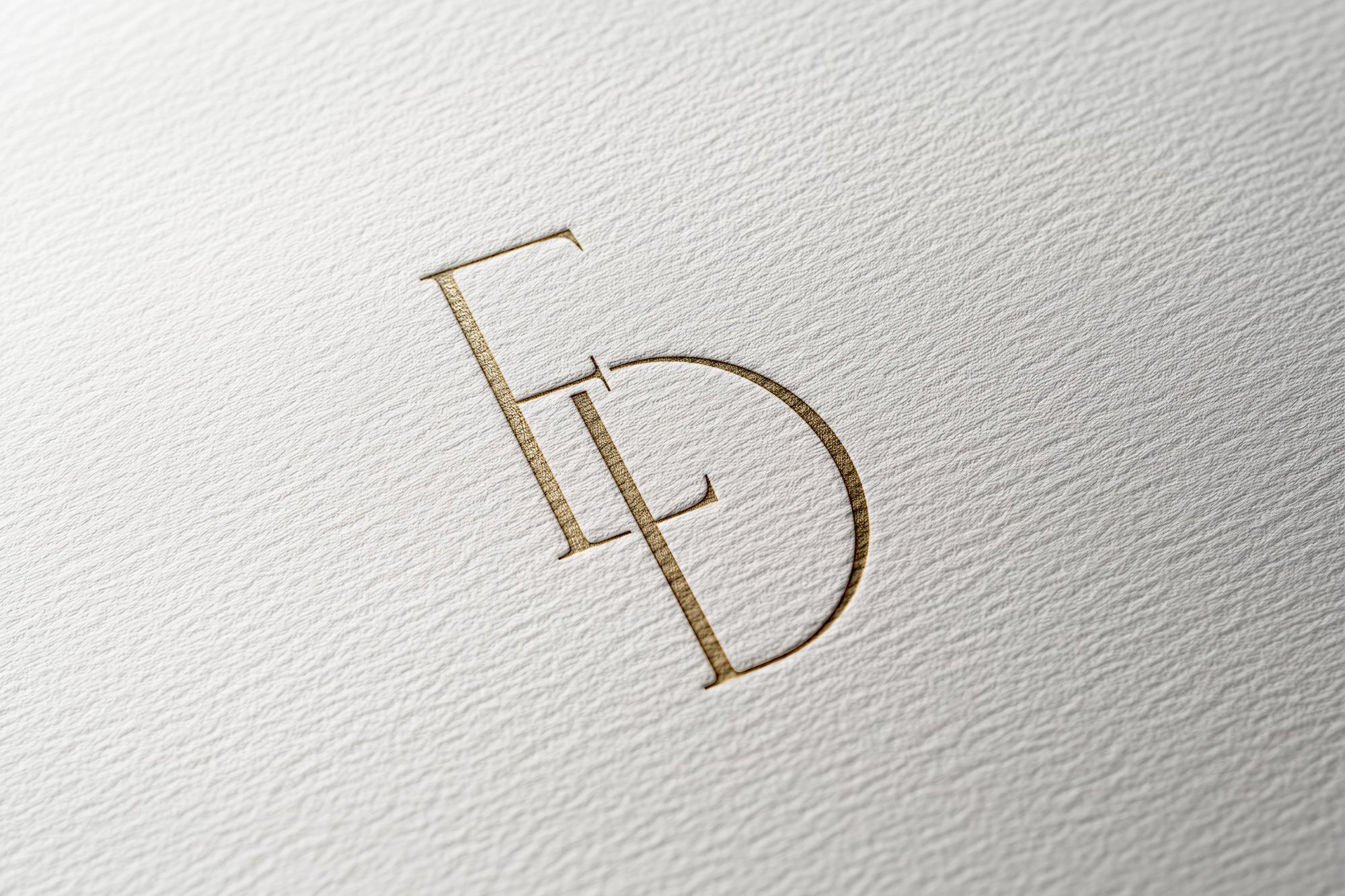 ED Monogram